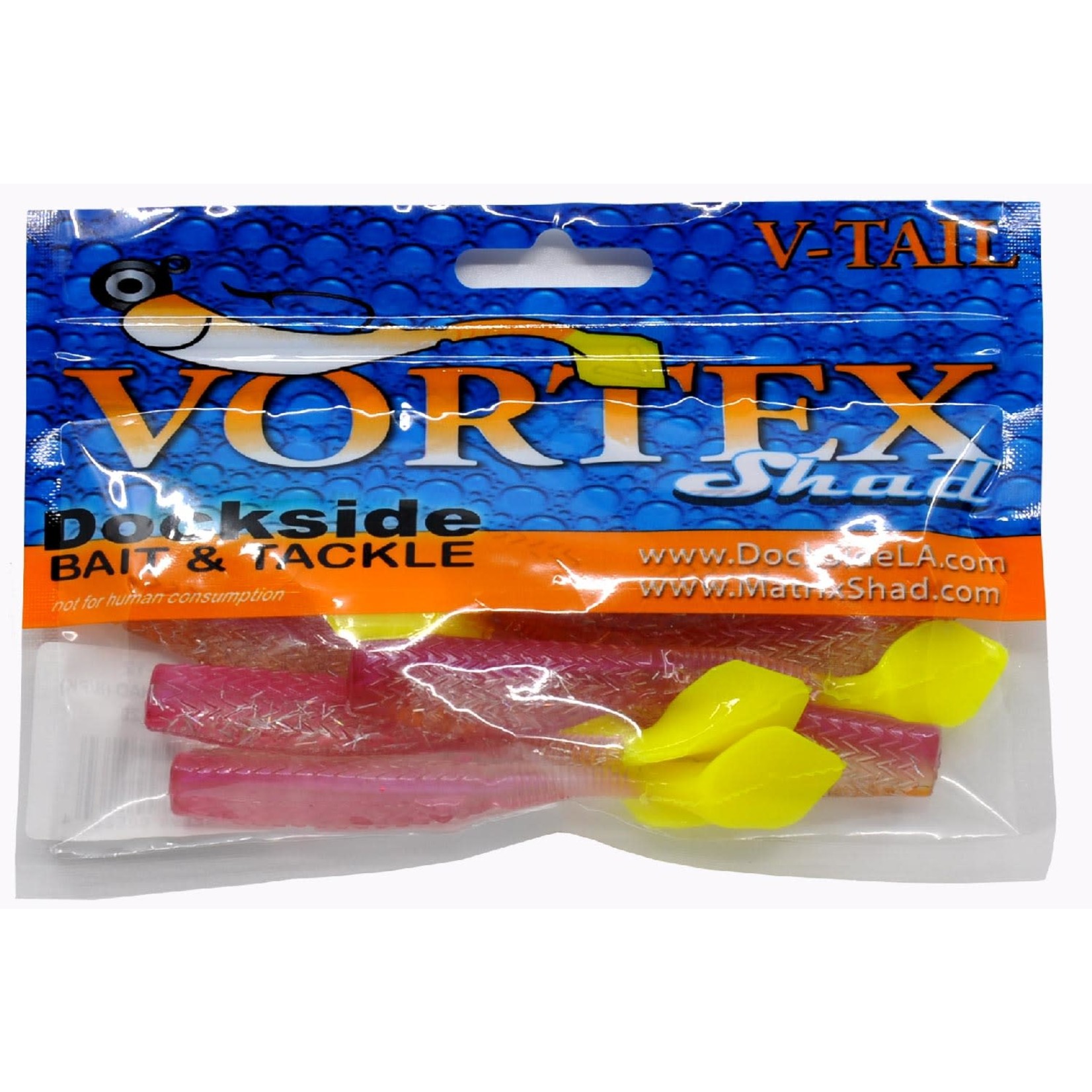 Matrix | Vortex Shad "Kamikaze"