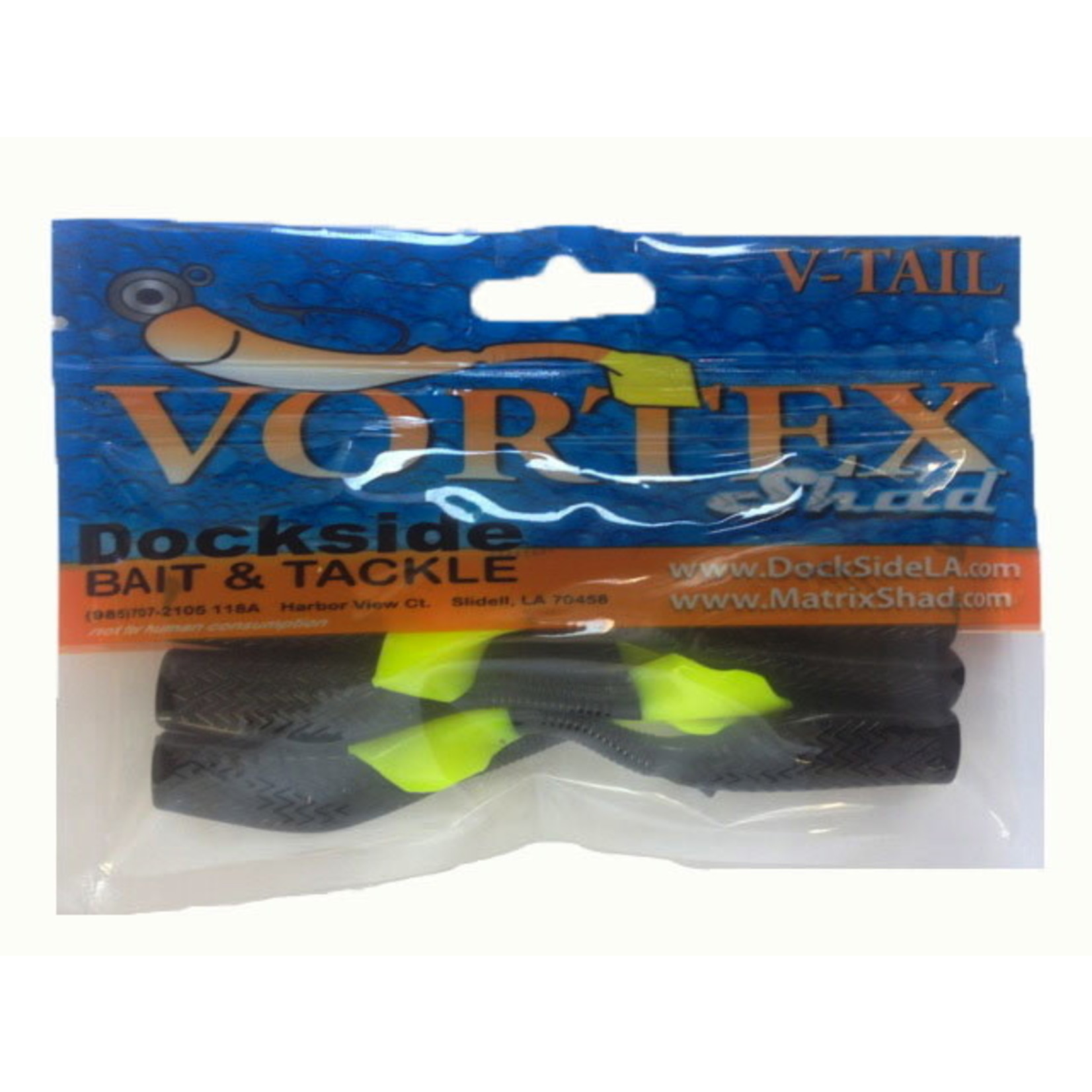 Matrix | Vortex Shad "Spartacus"