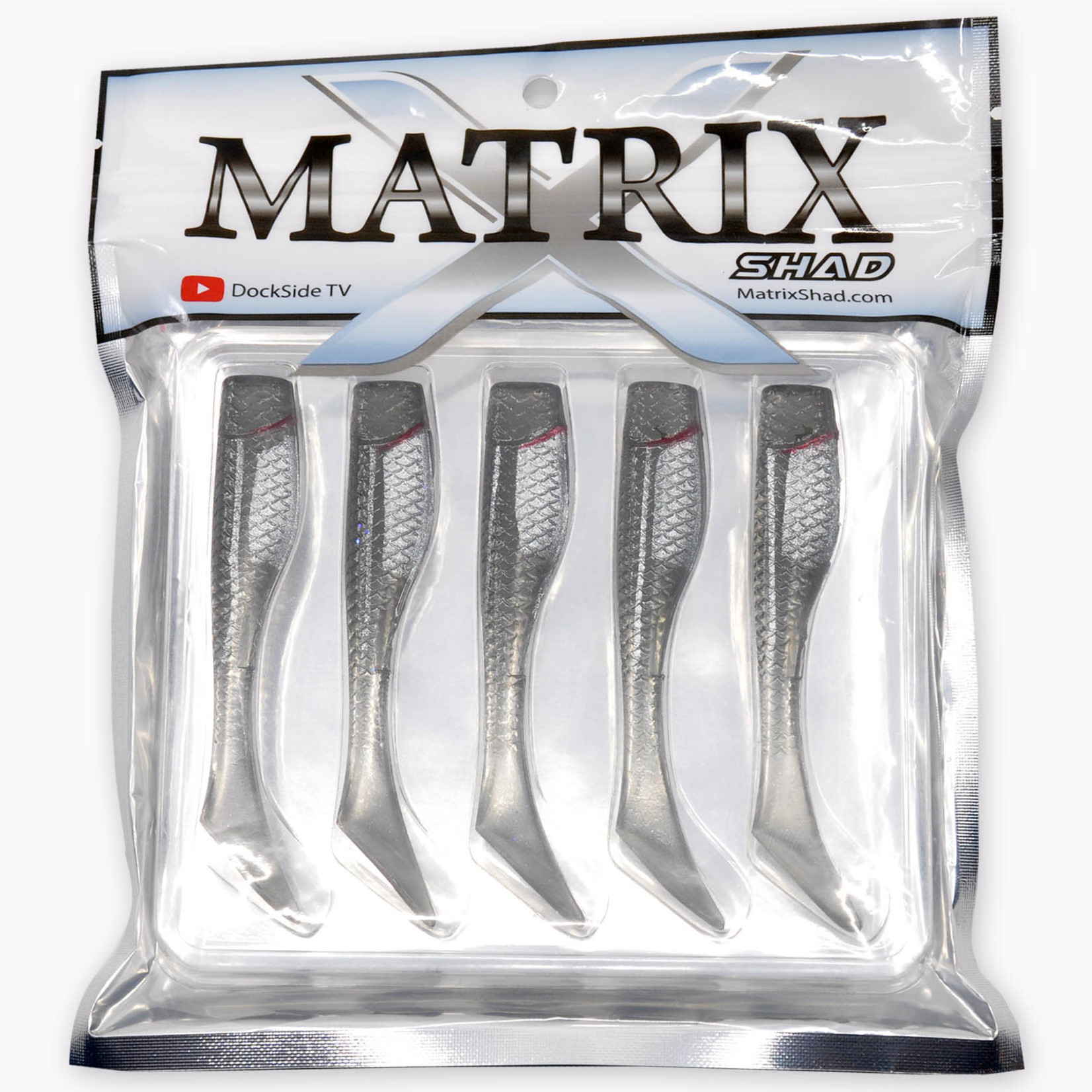 Matrix | X-Shad "Glass Minnow"