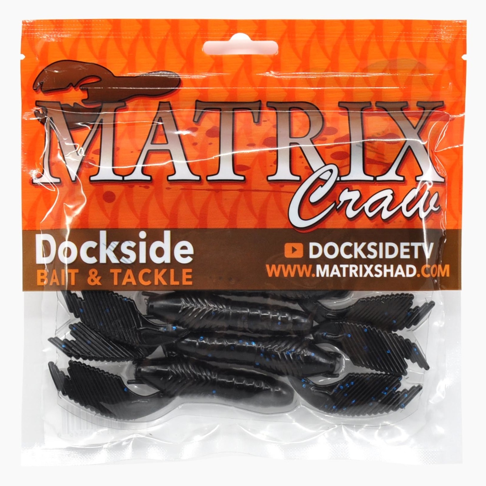 Matrix | Craw "Blue Magic"