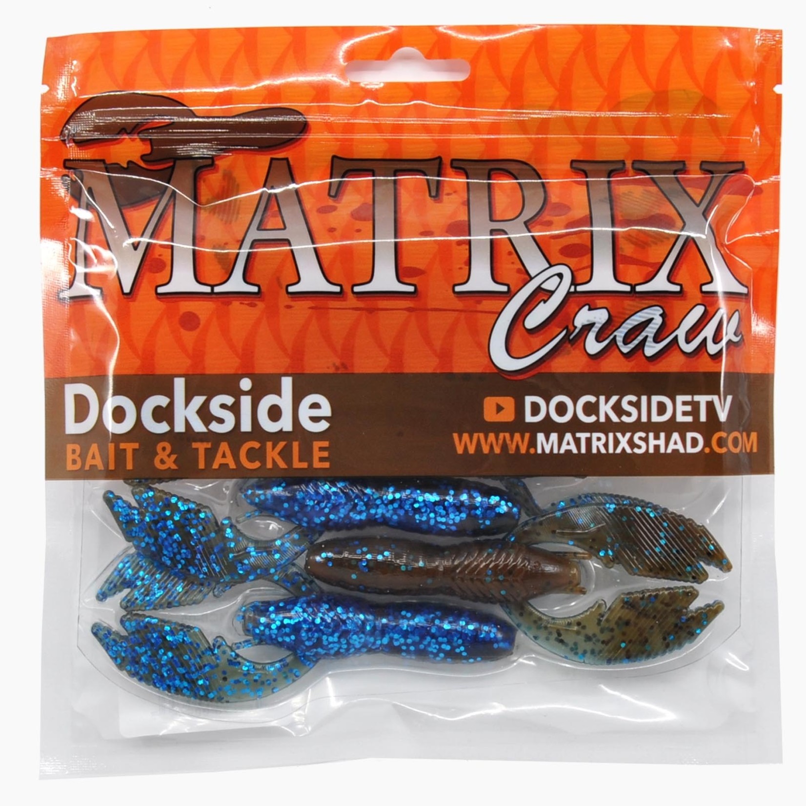 Matrix | Craw "Cobalt"