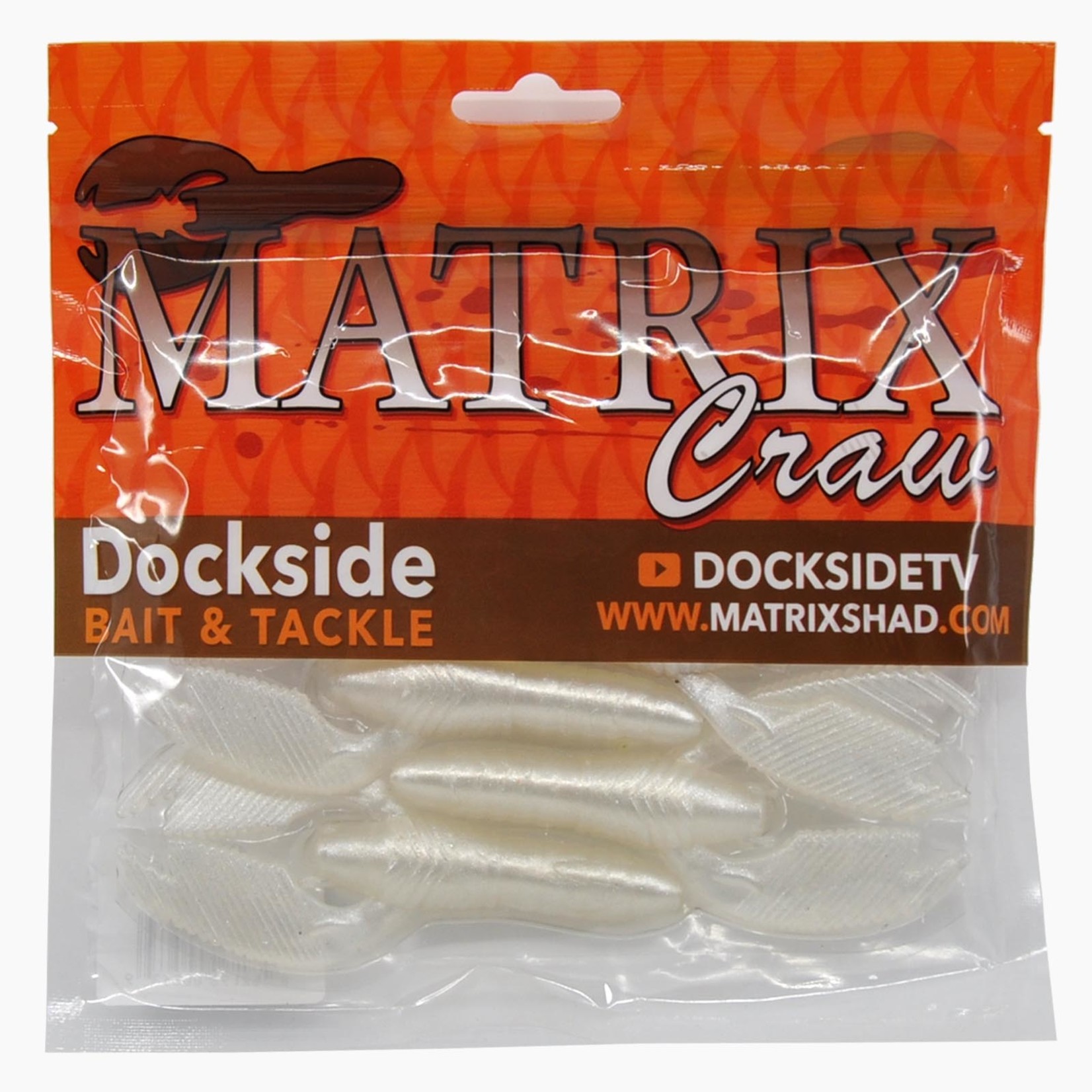 Matrix | Craw "White Lightning"