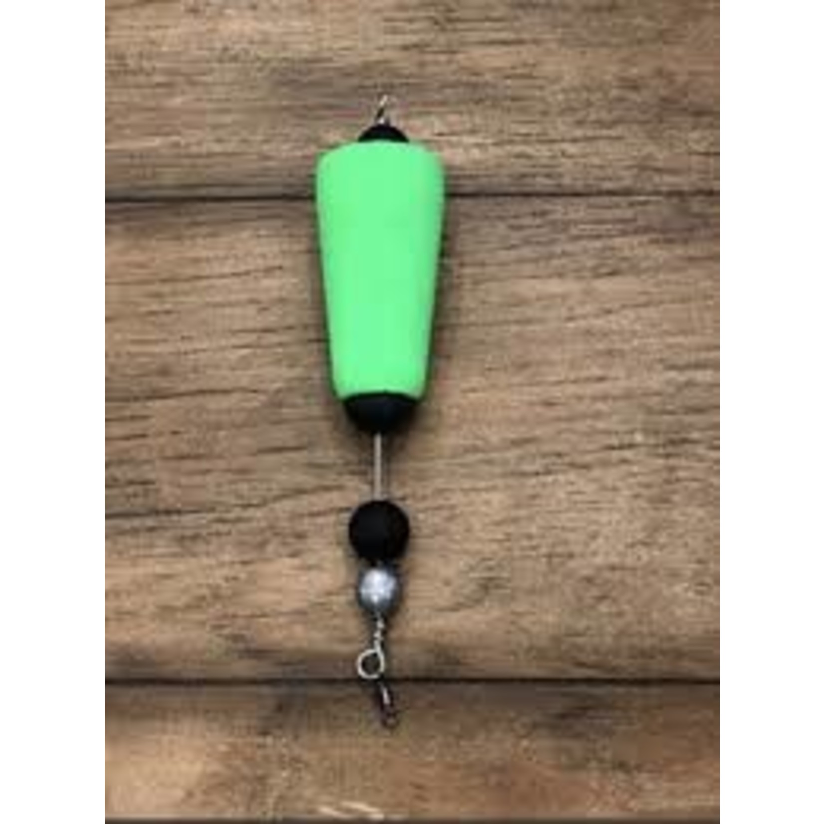 Four Horsemen Tackle | 3" Green Popper