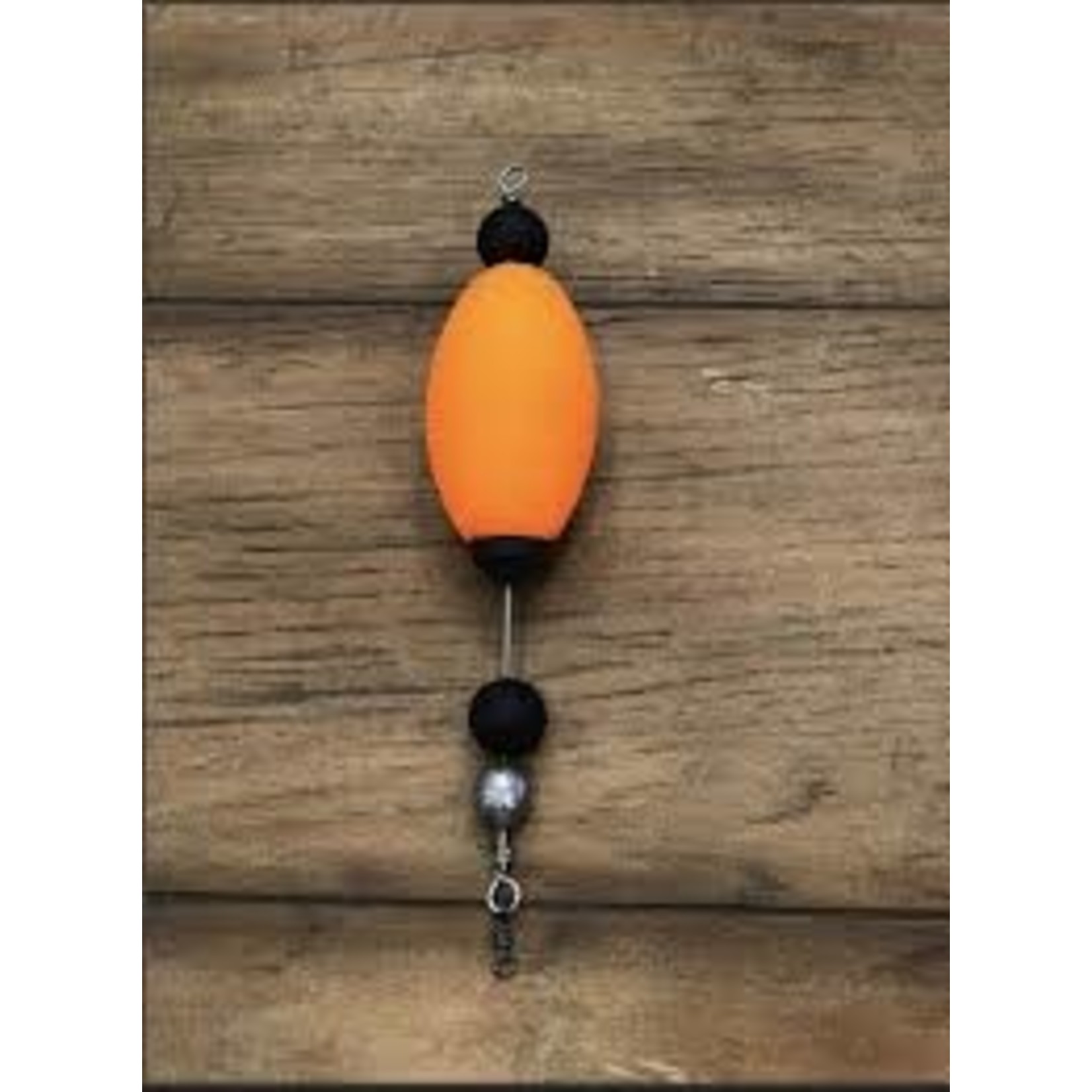 Four Horsemen Tackle | 2.5" Orange Oval