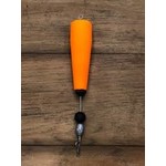 Four Horsemen Tackle | 5" Orange Popper