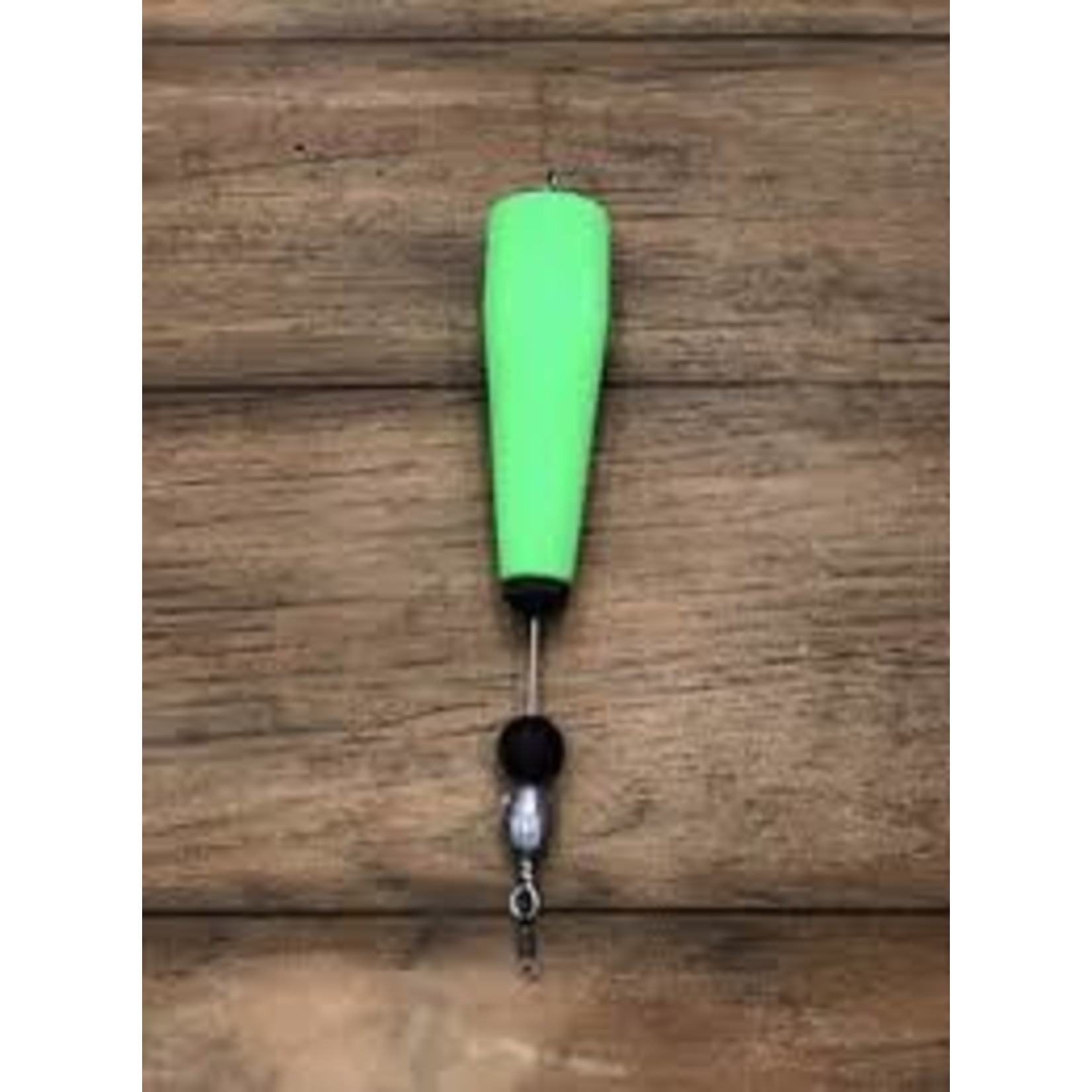 Four Horsemen Tackle | 5" Green Popper