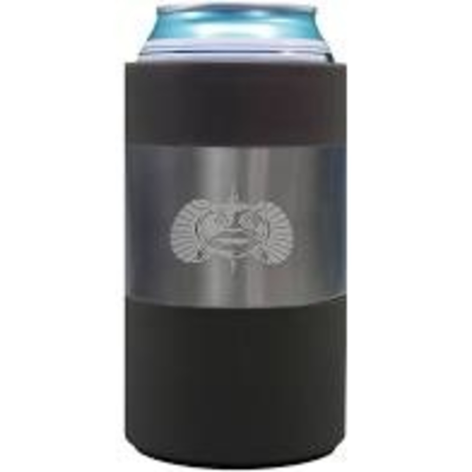 Toadfish Outfitters | Non-Tipping Can Cooler Graphite
