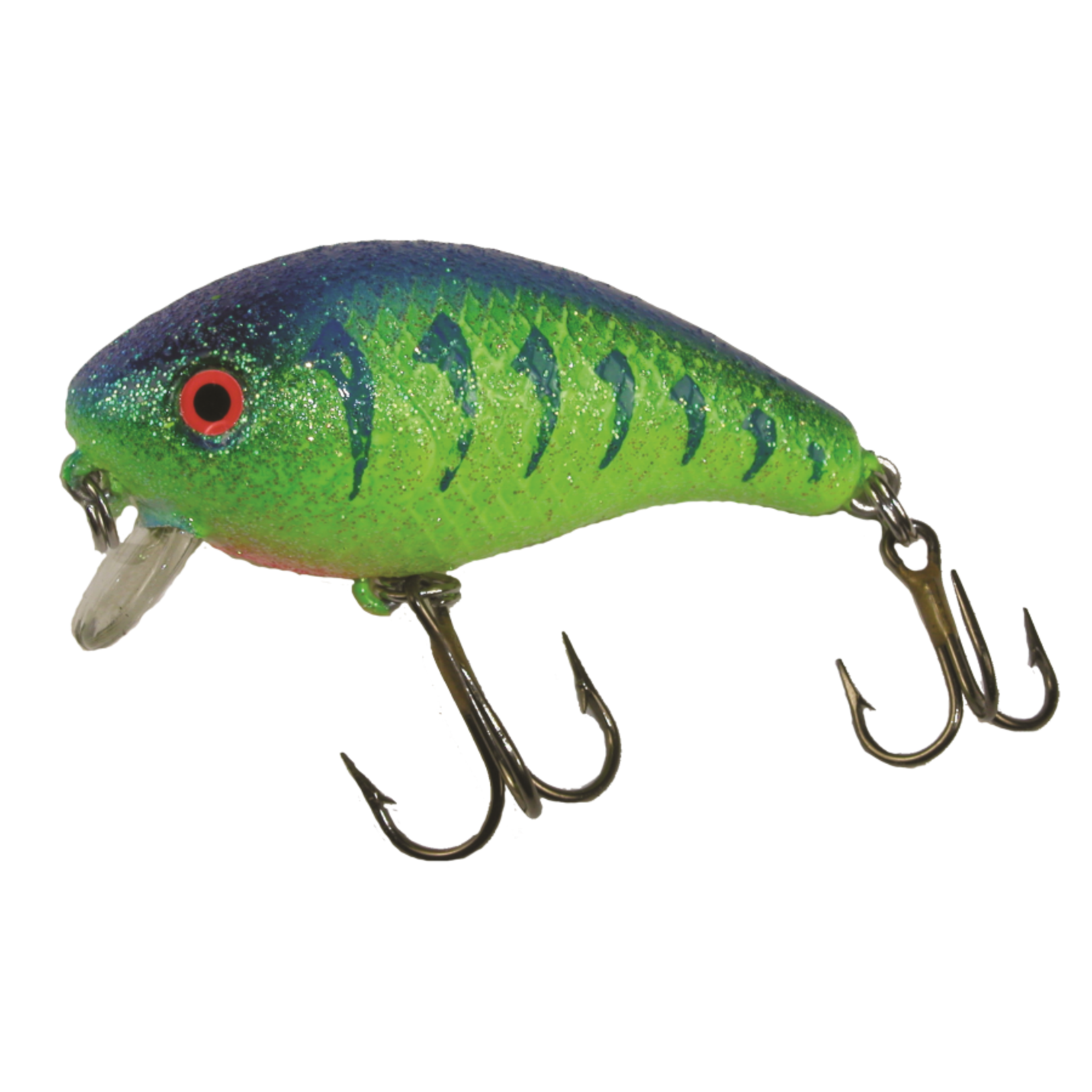 Mann's Bait Company Baby 1-Minus | Chartreuse