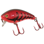 Mann's Bait Company Baby 1-Minus | Red Spring Craw