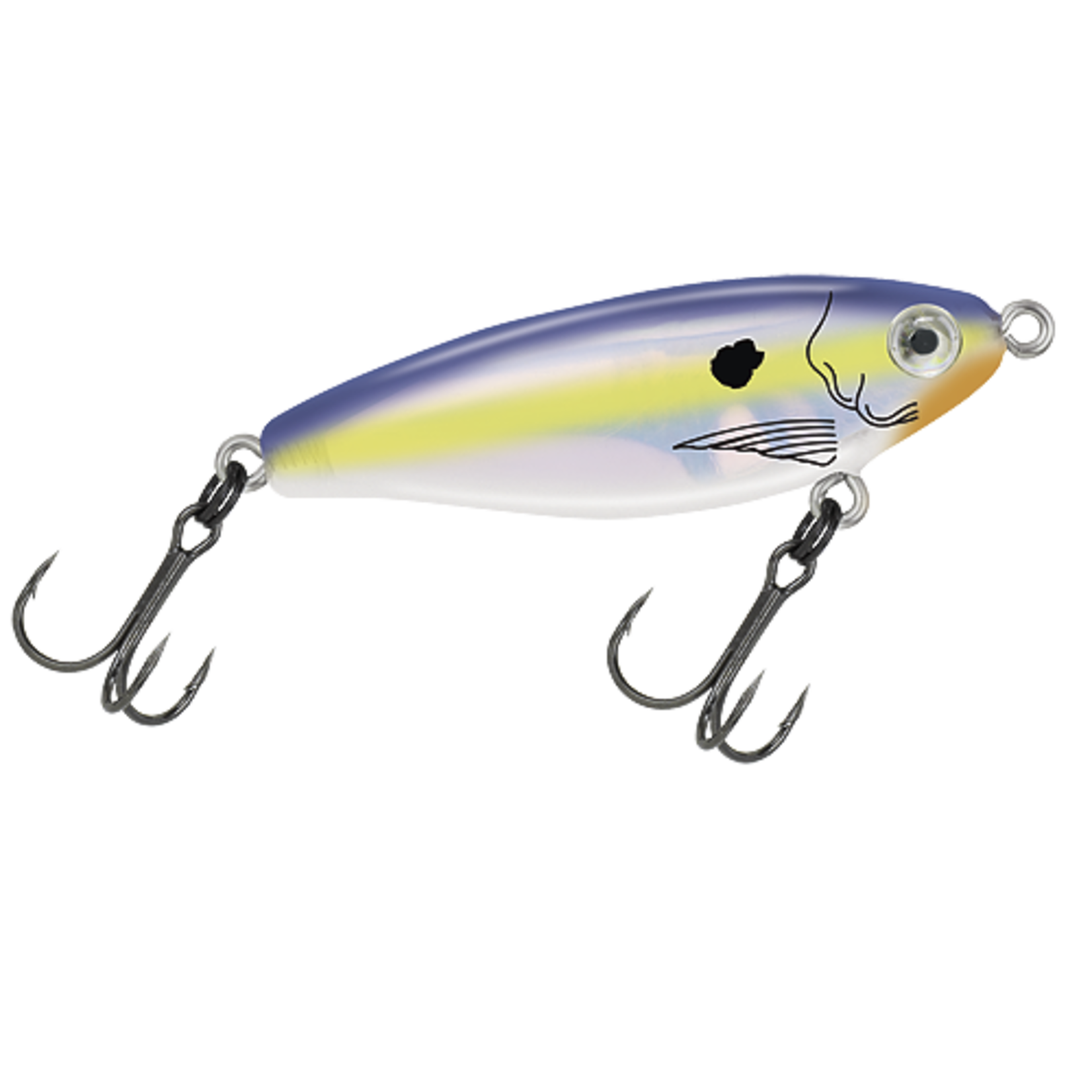 L& S Bait Company MirrOlure | C-Eyes Pro Series C17MR SS