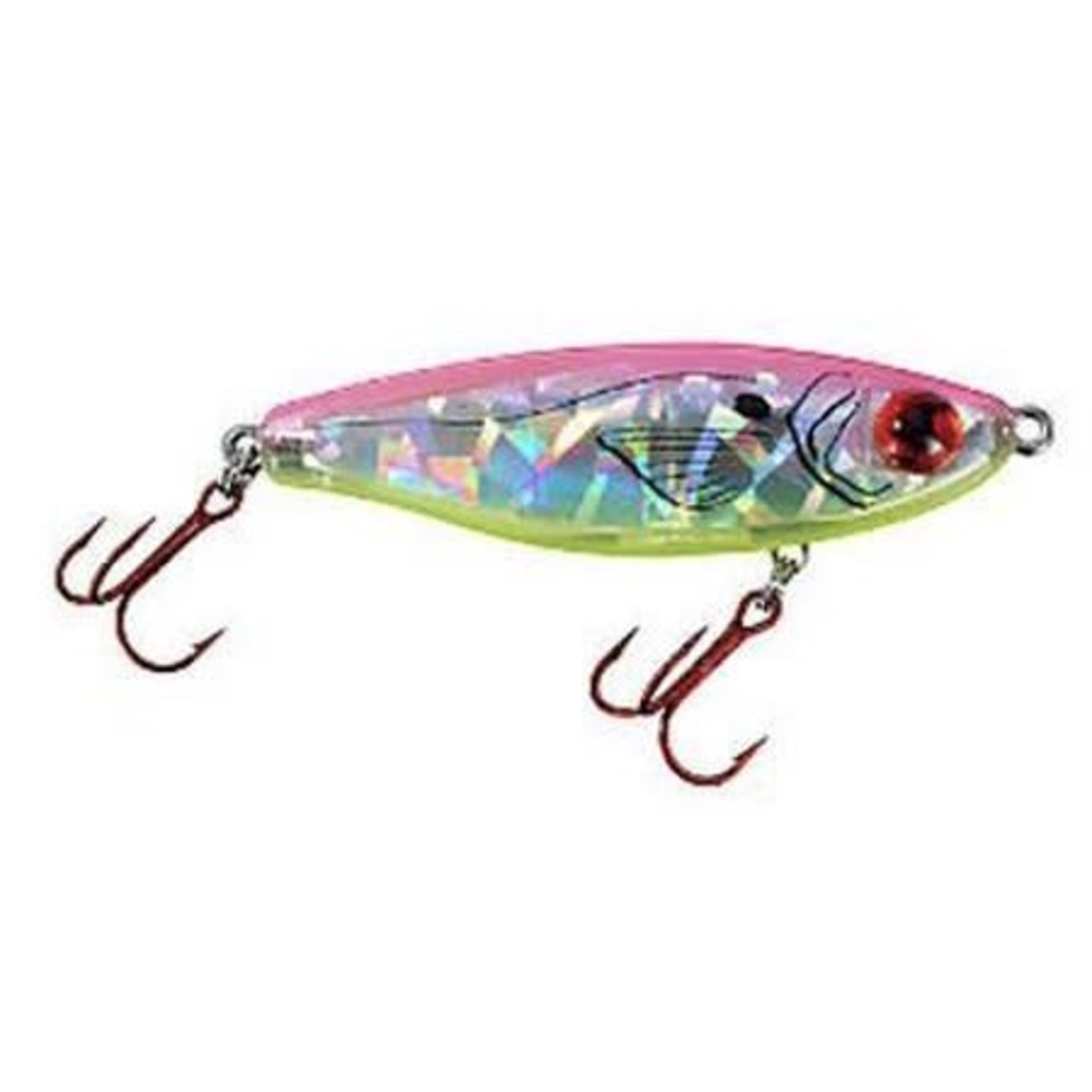 L& S Bait Company MirrOlure | Catch 5 S25MR EC