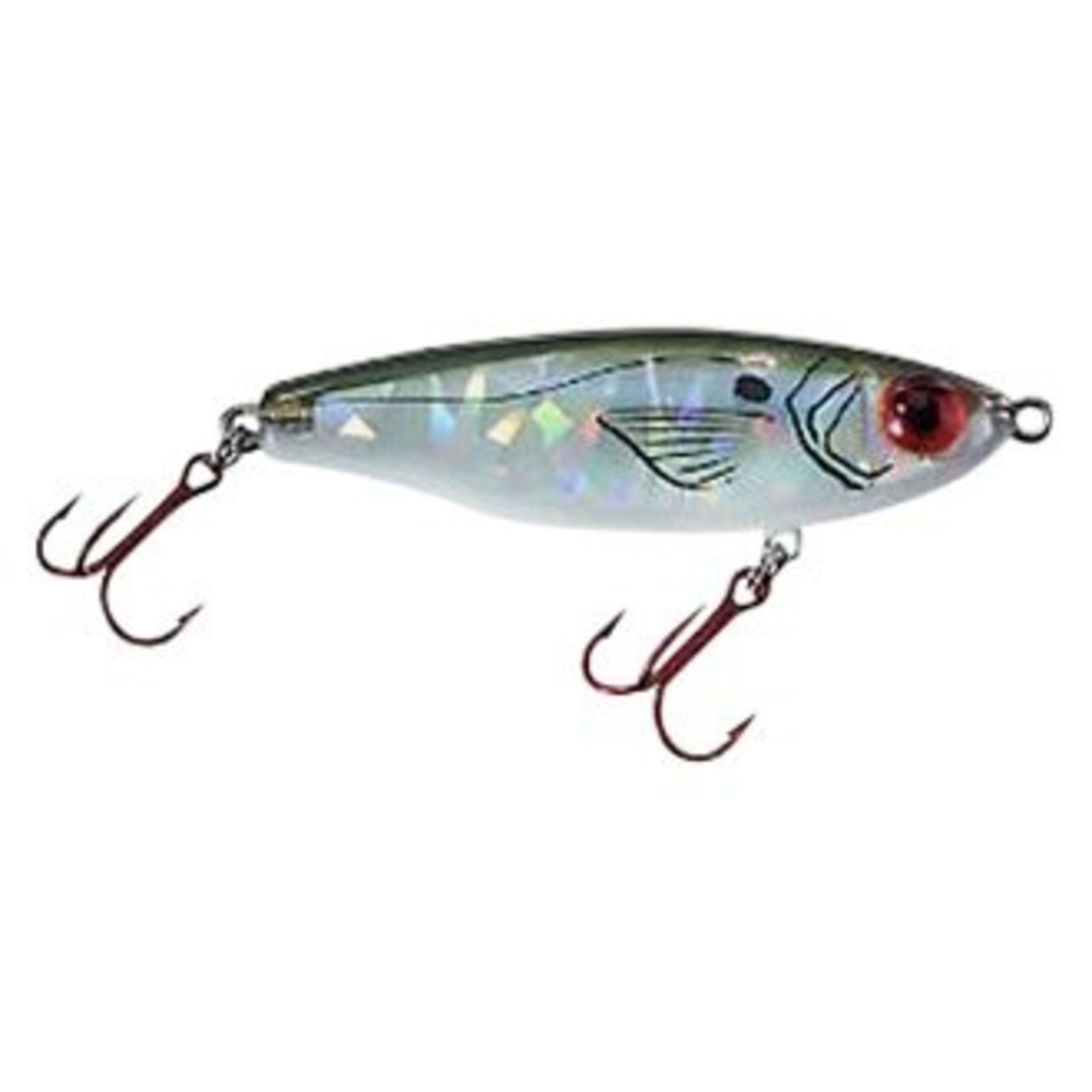 L& S Bait Company MirrOlure | Catch 5 S25MR 18