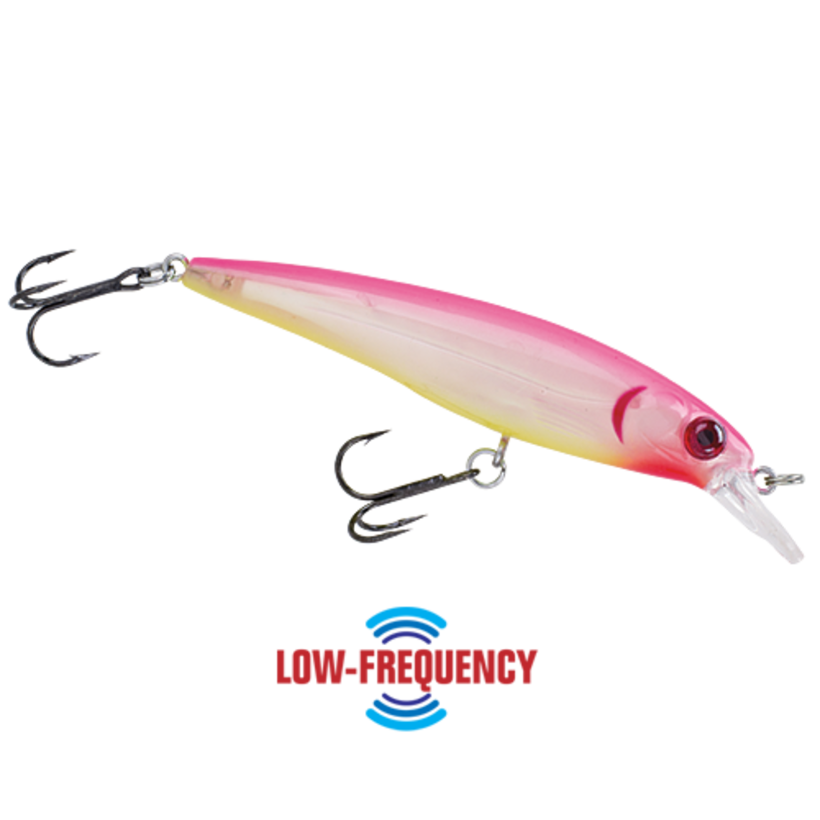 L& S Bait Company MirrOlure | MIRROLIP SUSPENDING BAIT 3.75in 1/2oz "ELC CHICKEN"