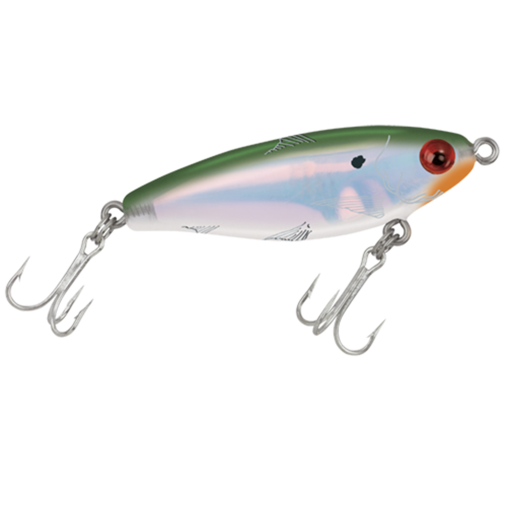 L& S Bait Company MirrOlure | MirrOdine 17MR 49