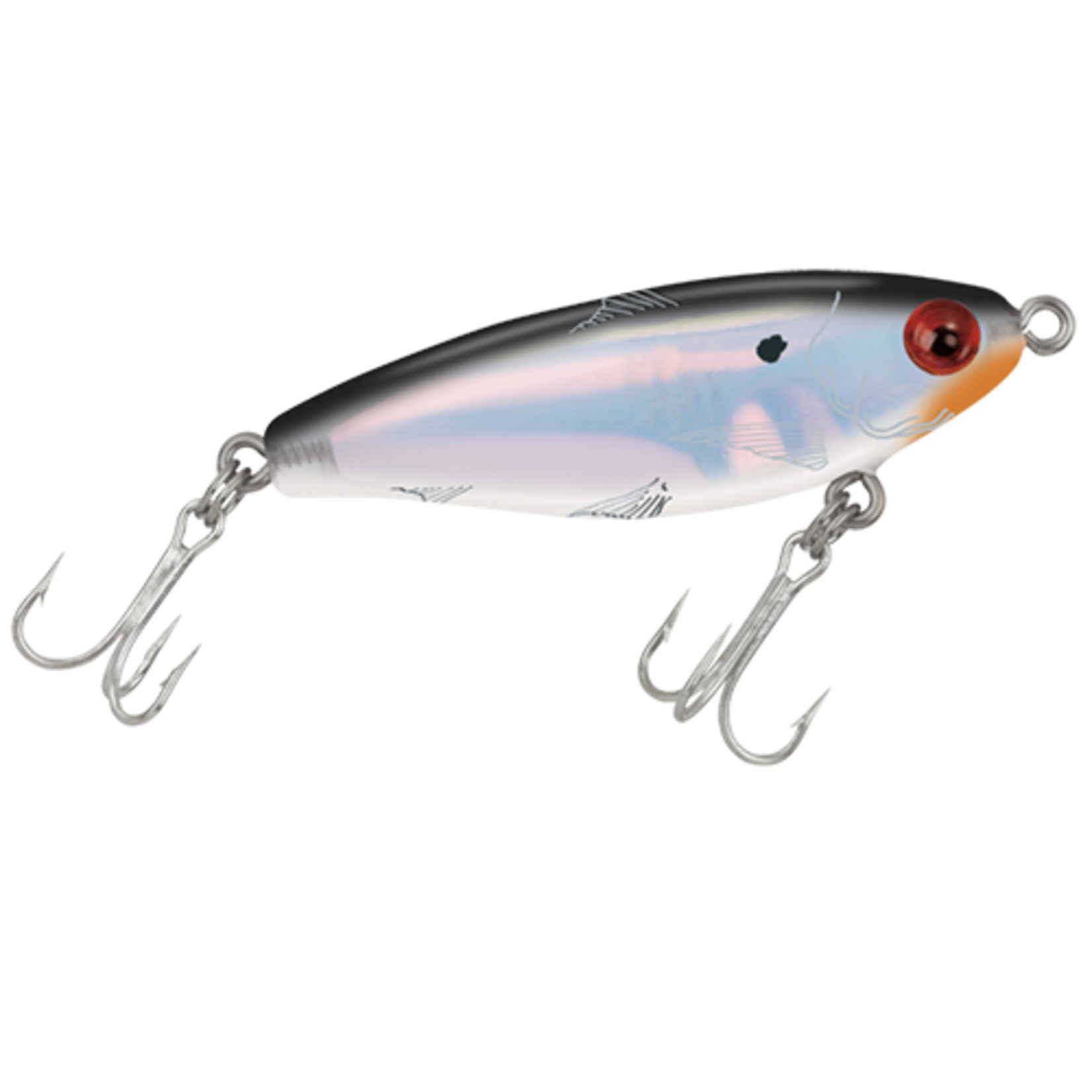 L& S Bait Company MirrOlure | MirrOdine 17MR 21