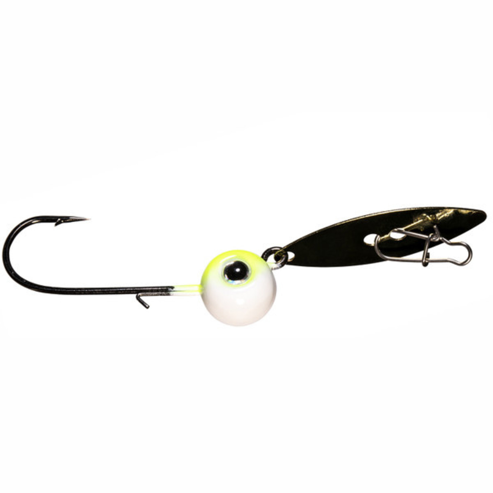 Z-MAN | Willowvibe 1/4oz "Chartreuse Shad"