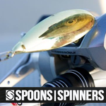 Spoons, Spinners, & Skirts