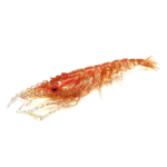 Overcast Lure Co. | Bucking Shrimp "Roseau Red"