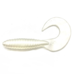 Overcast Lure Co. | Thresher Tail "Pearl Ghost"