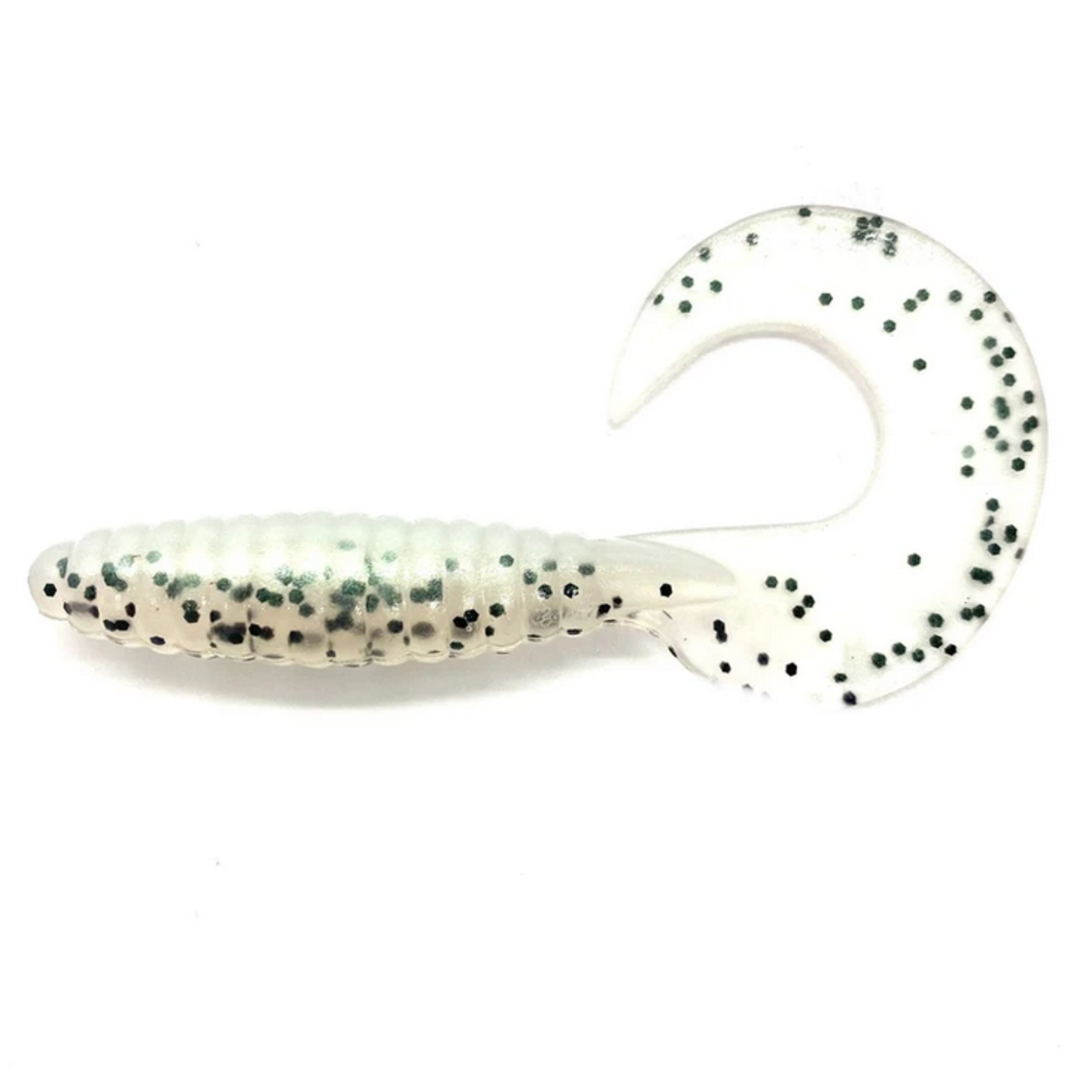 Overcast Lure Co. | Thresher Tail  "Salt-N-Peppa"