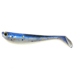 Overcast Lure Co. | Nano Shad "Blue Flash"