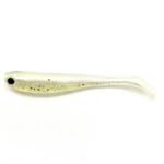 Overcast Lure Co. | Nano Shad "Bone Diamond"