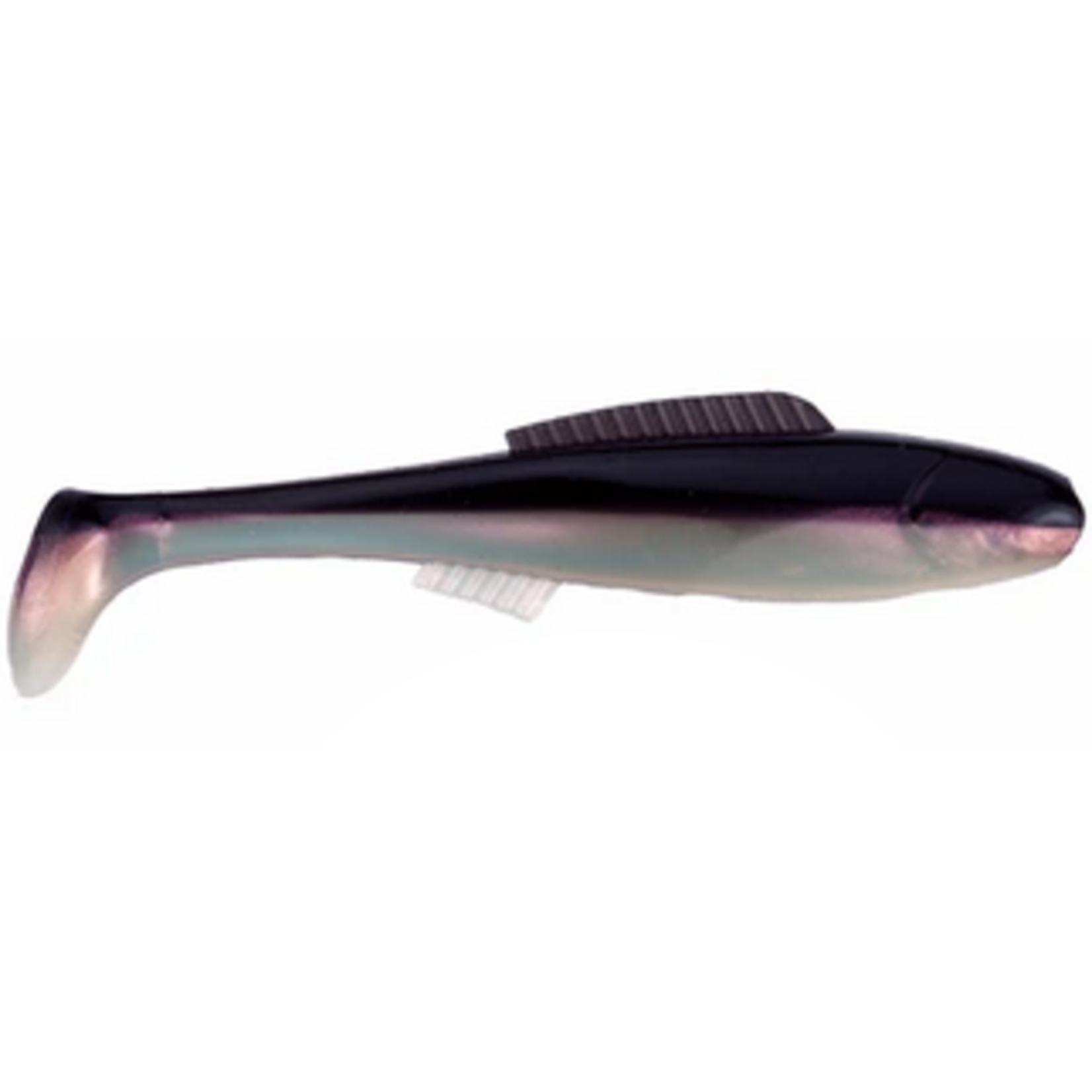 H & H | 3 Cocahoe Minnow Tuxedo