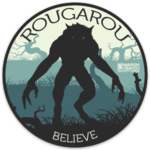 Marsh & Bayou Outfitters | Rougarou Decal