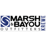 Marsh & Bayou Outfitters | "Krewe" Decal