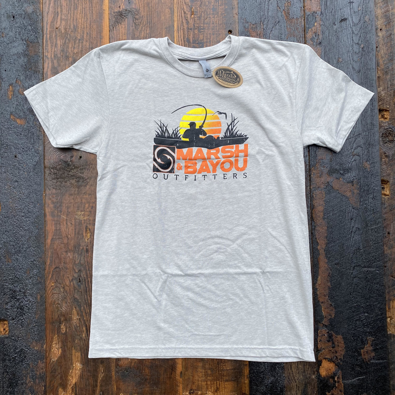 Marsh & Bayou Outfitters | Sunrise Tee