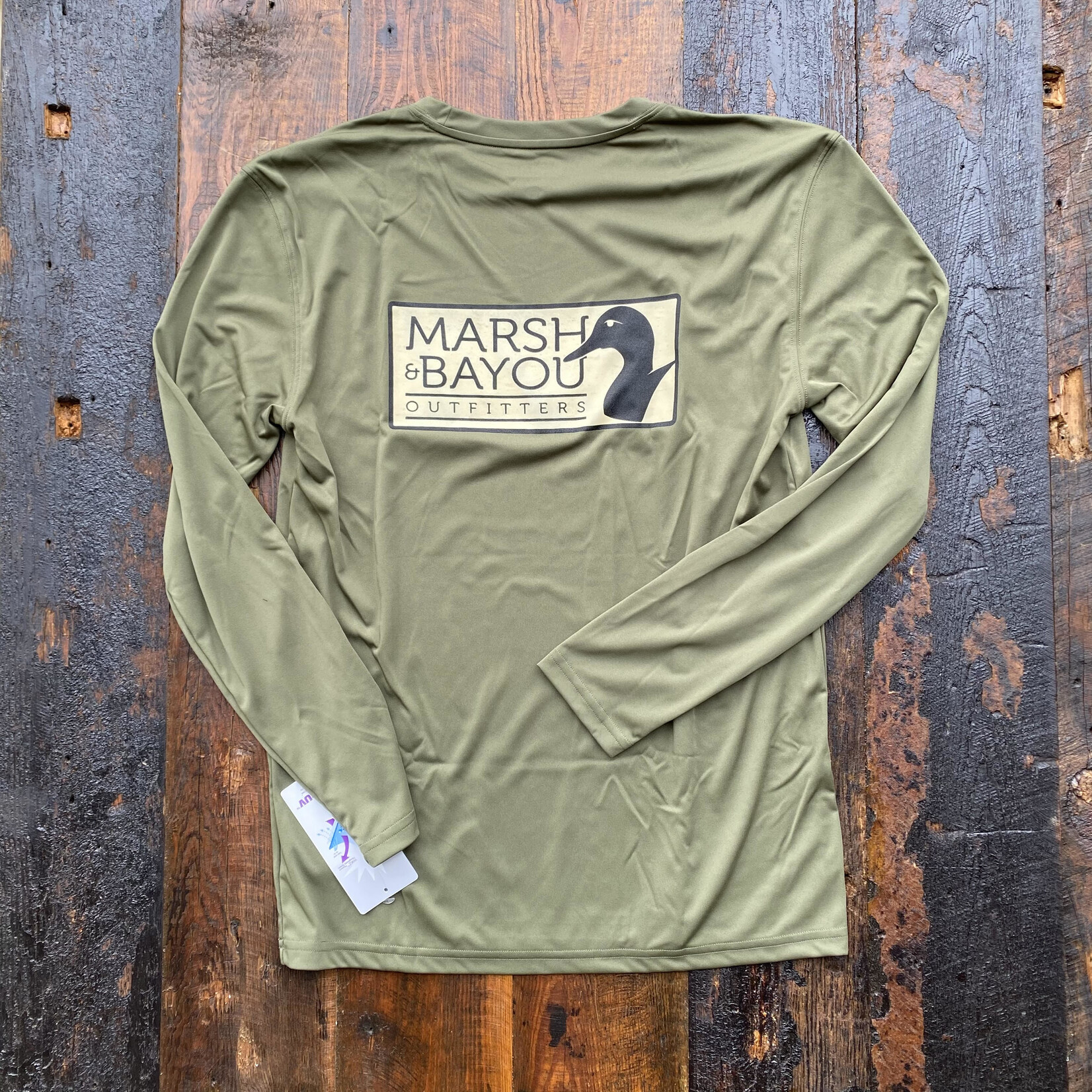 Marsh & Bayou Outfitters | Duck Head Dry Fit