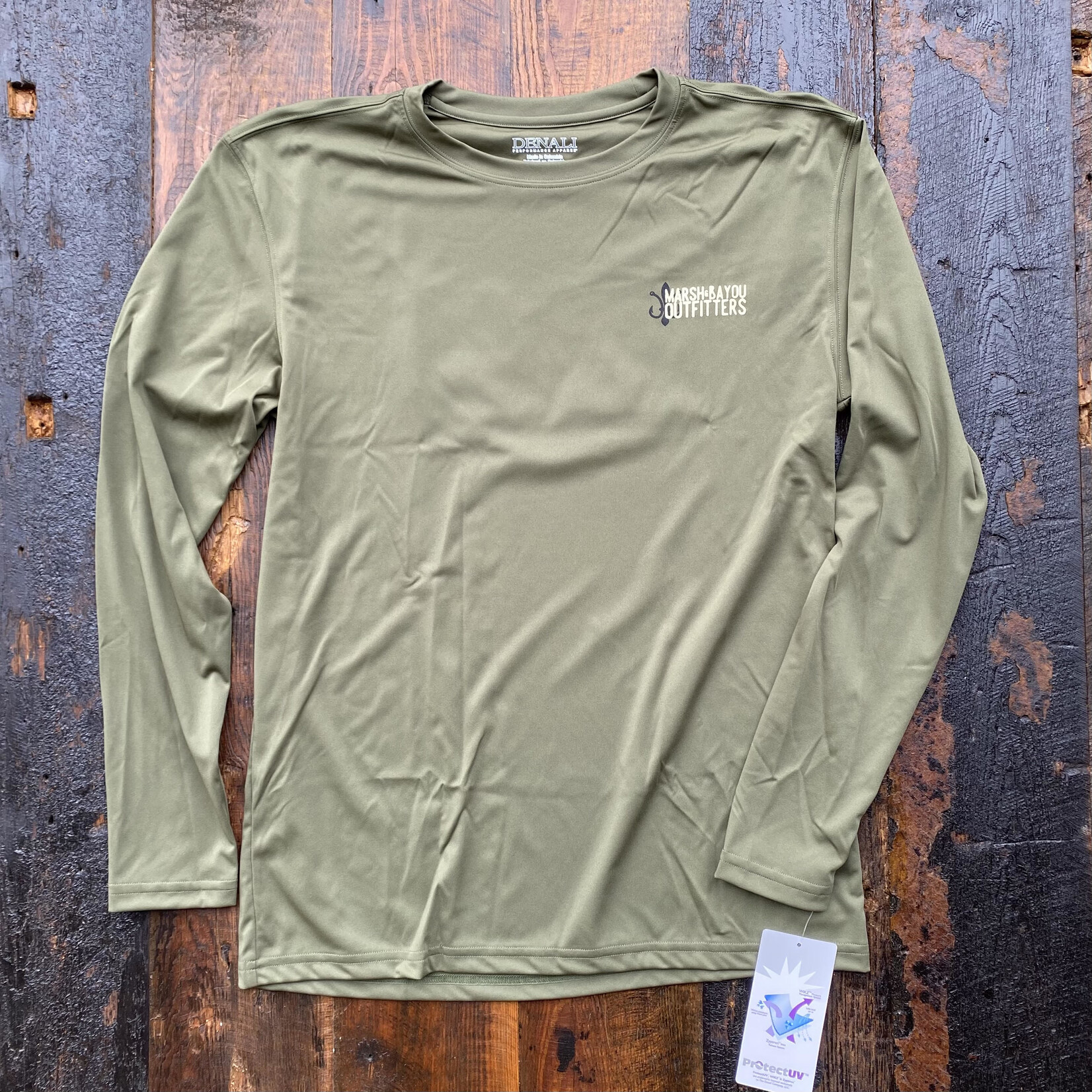 Marsh & Bayou Outfitters | Duck Head Dry Fit