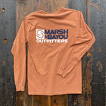 Marsh & Bayou Outfitters | Hooks Long Sleeve