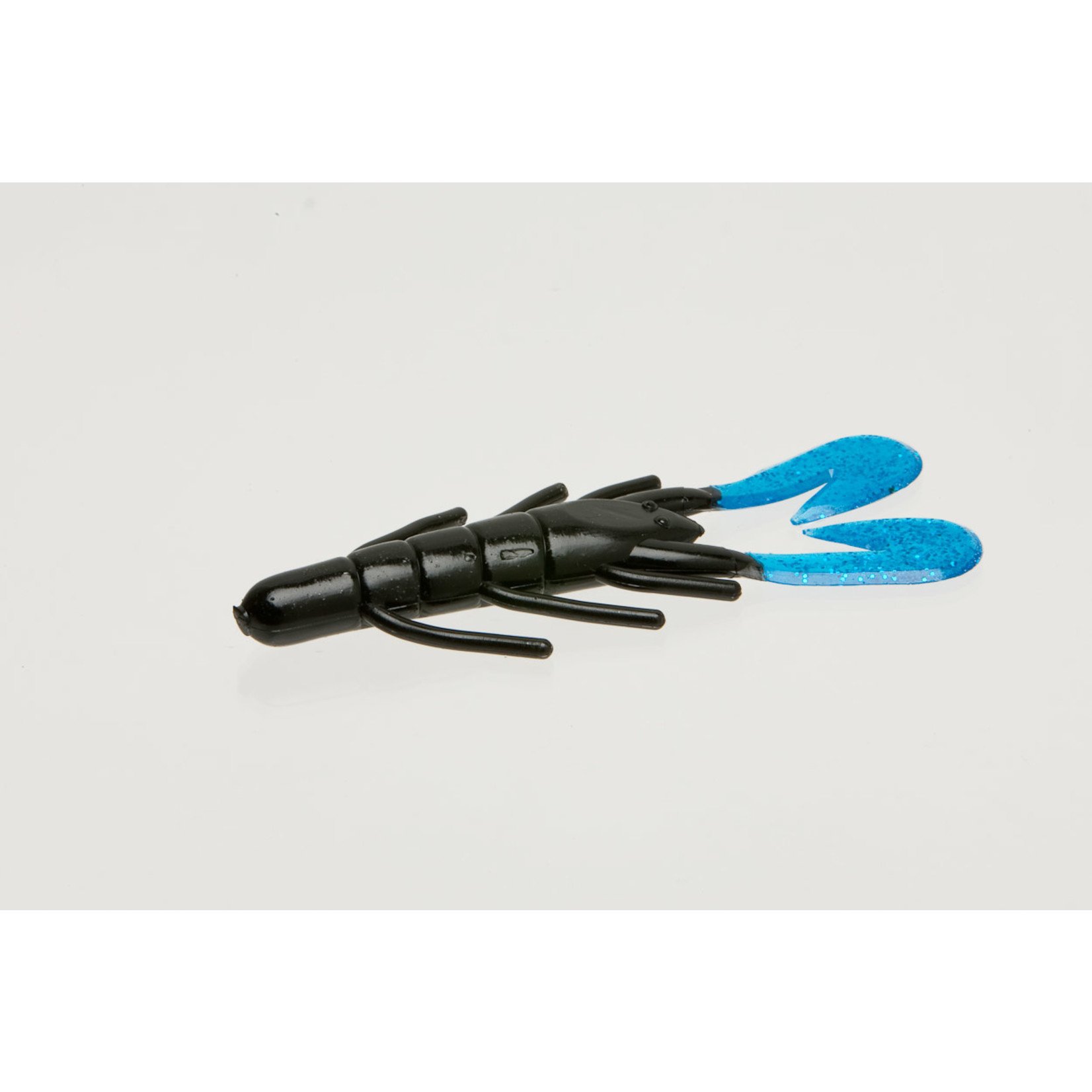 Zoom | Ultravibe Speed Craw "Black/ Blue Claw"