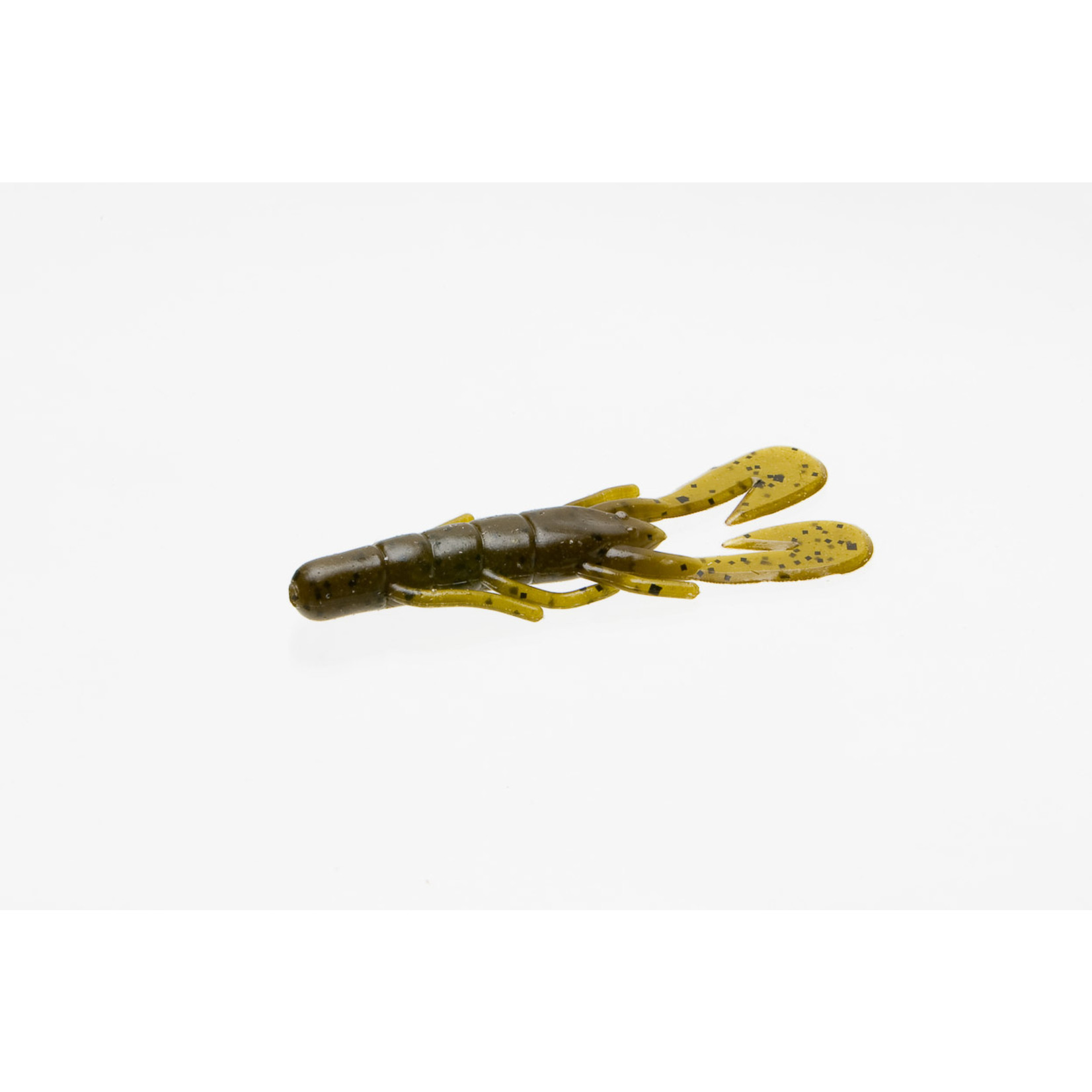 Zoom  Ultravibe Speed Craw Green Pumpkin - Marsh And Bayou