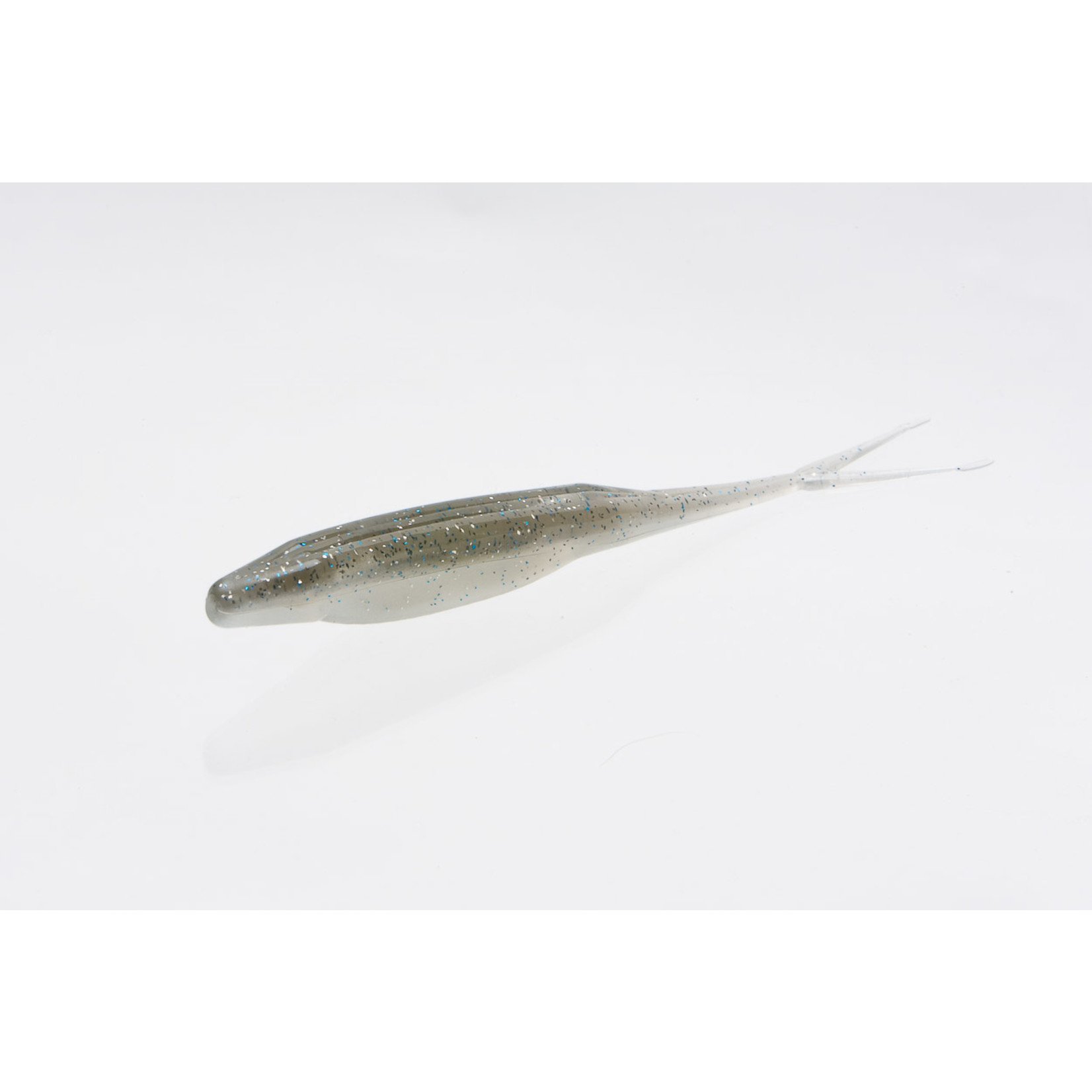 Zoom  Salty Super Fluke Smokin Shad - Marsh And Bayou Outfitters, LLC