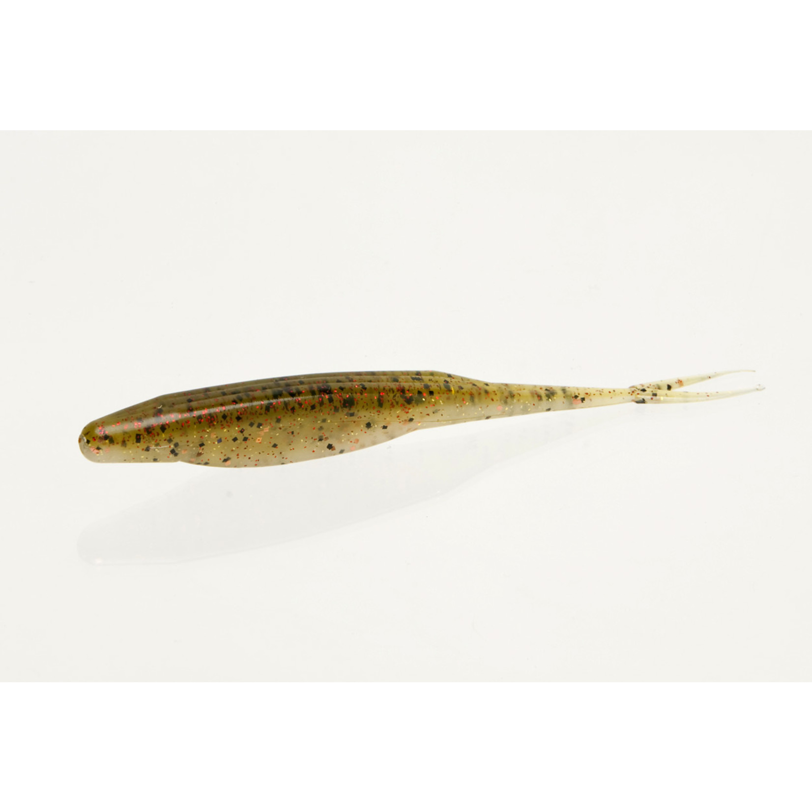 Zoom  Salty Super Fluke Smokin Shad - Marsh And Bayou Outfitters, LLC