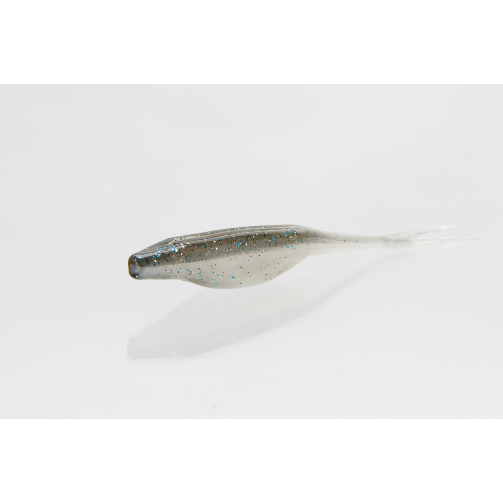 Zoom  Super Fluke Jr Smokin Shad - Marsh And Bayou Outfitters, LLC