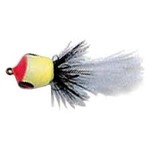 Betts  304-8-1 Bee Pop Fly Popper White - Marsh And Bayou Outfitters, LLC