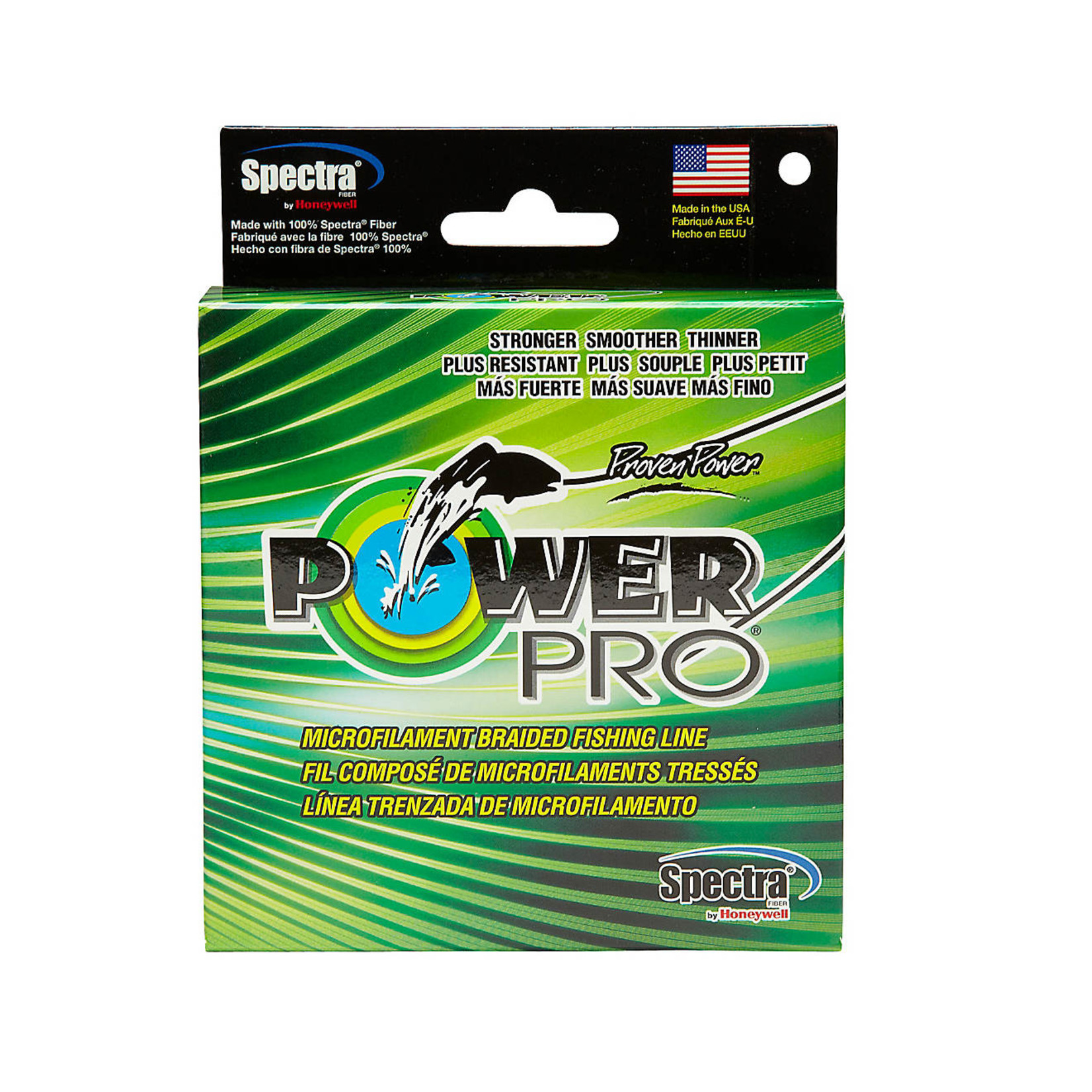 PowerPro | 20lb 150 yards "Moss Green"