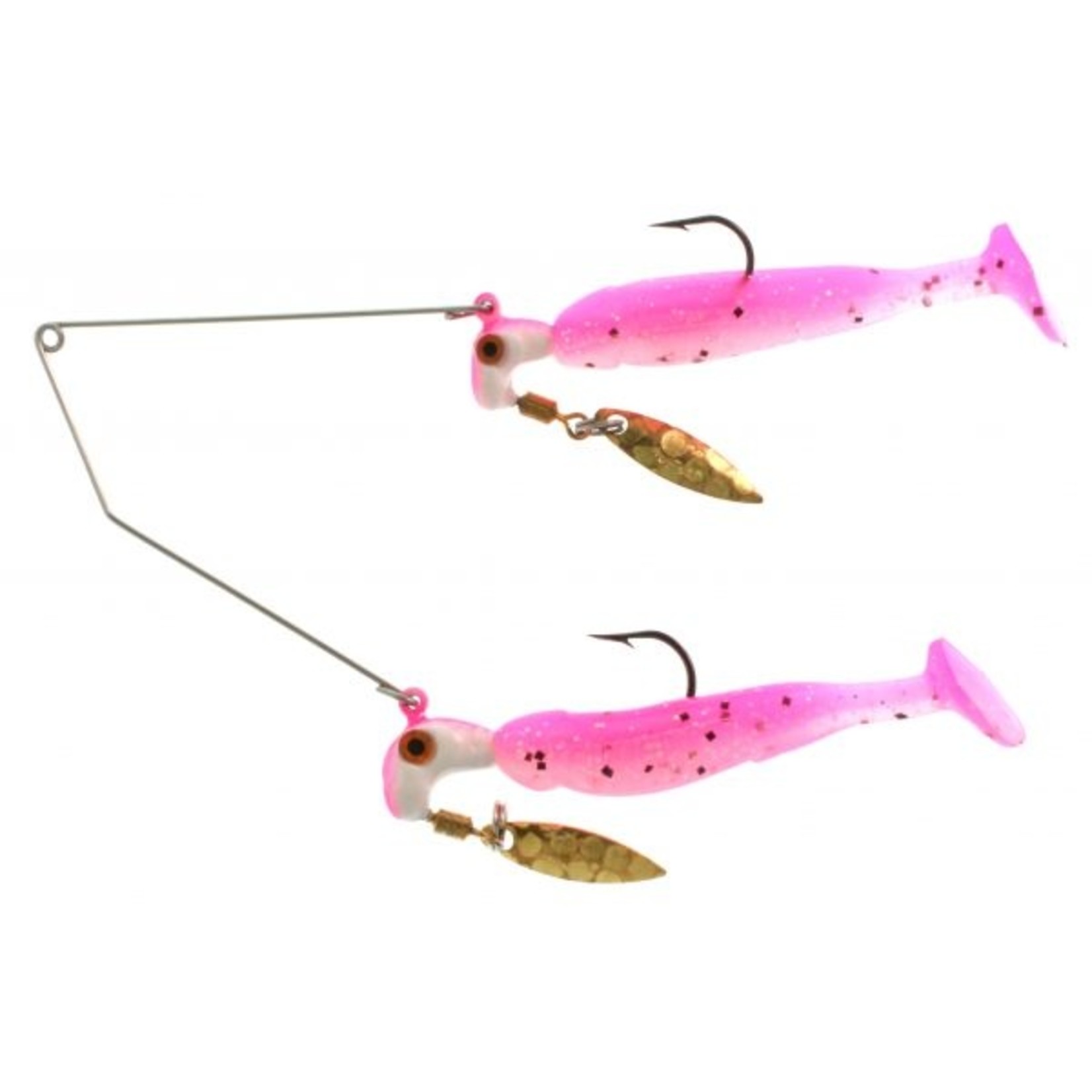 Road Runner  Bang Shad Buffet Rig Strawberry Ice - Marsh And Bayou  Outfitters, LLC