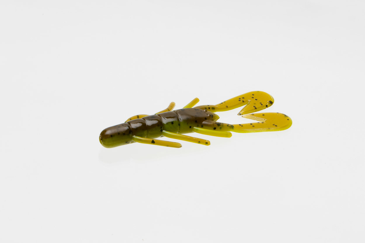 Zoom  Ultravibe Speed Craw Bullfrog - Marsh And Bayou Outfitters, LLC