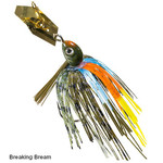 Z-MAN | Weedless Project Z Chatter Bait 3/8oz "Breaking Bream"