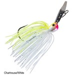 Z-MAN | Jack Hammer Chatter Bait "Chartreuse White"