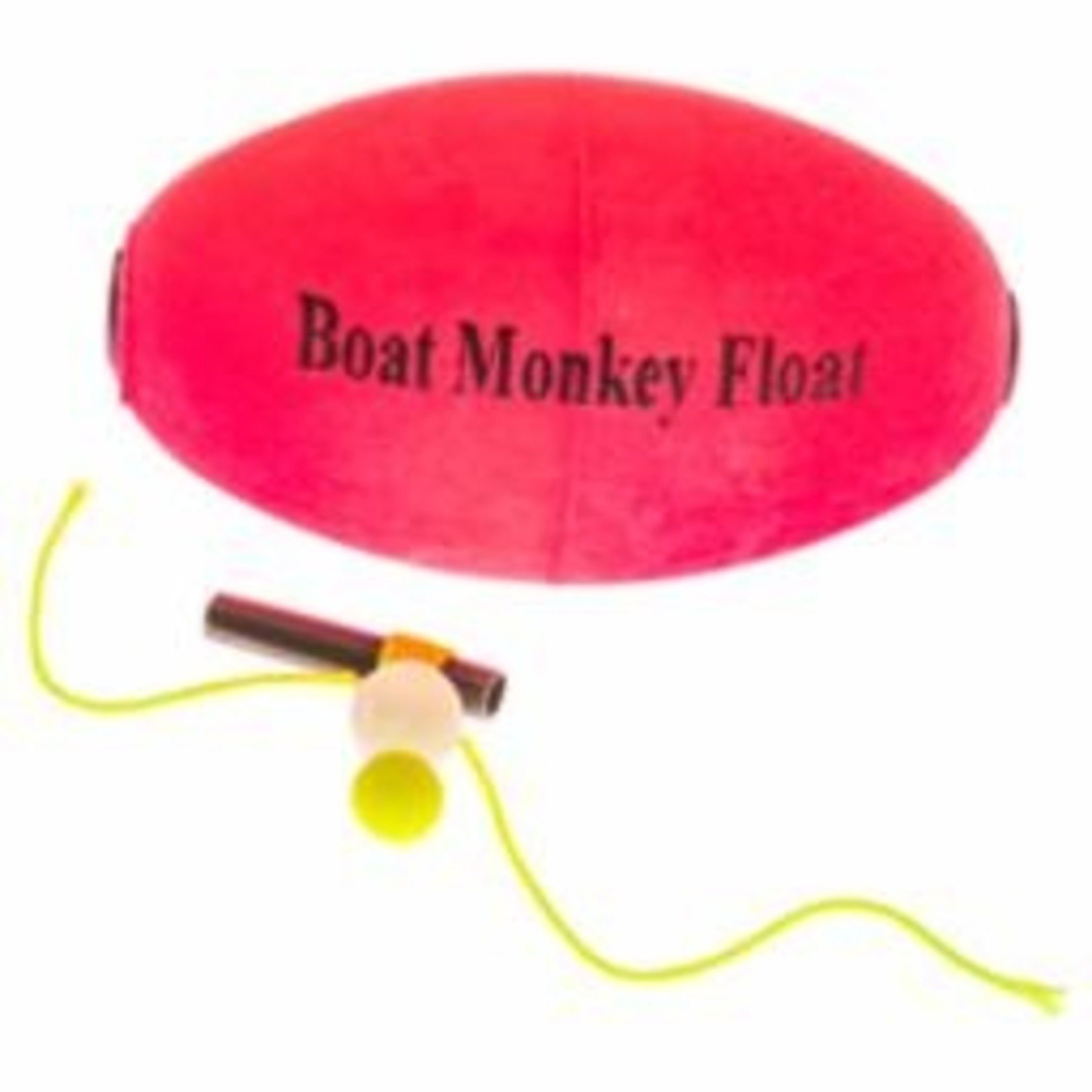 Boat Monkey | Oval Slip "Pink"