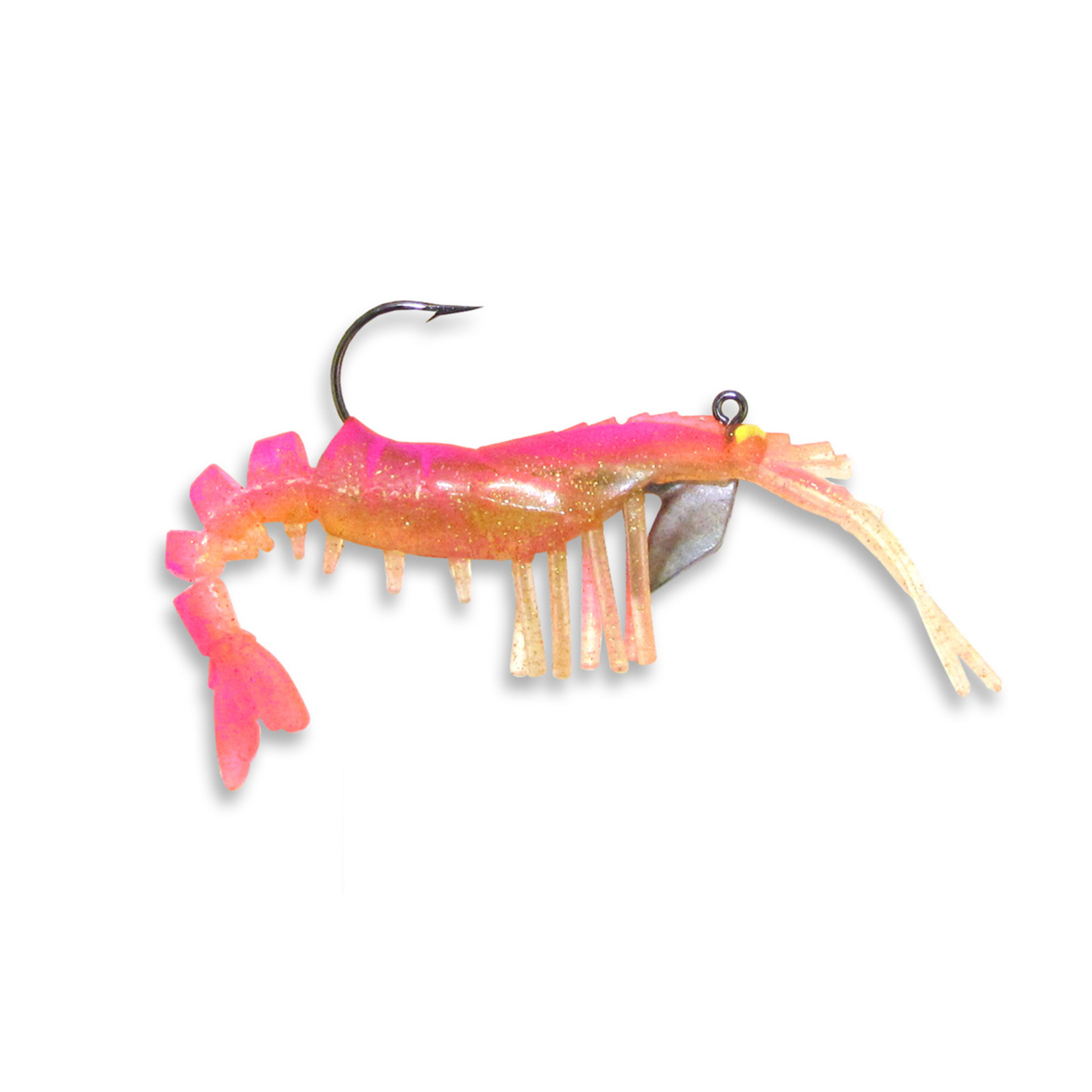 Vudu | 2" Baby Shrimp "Pink"