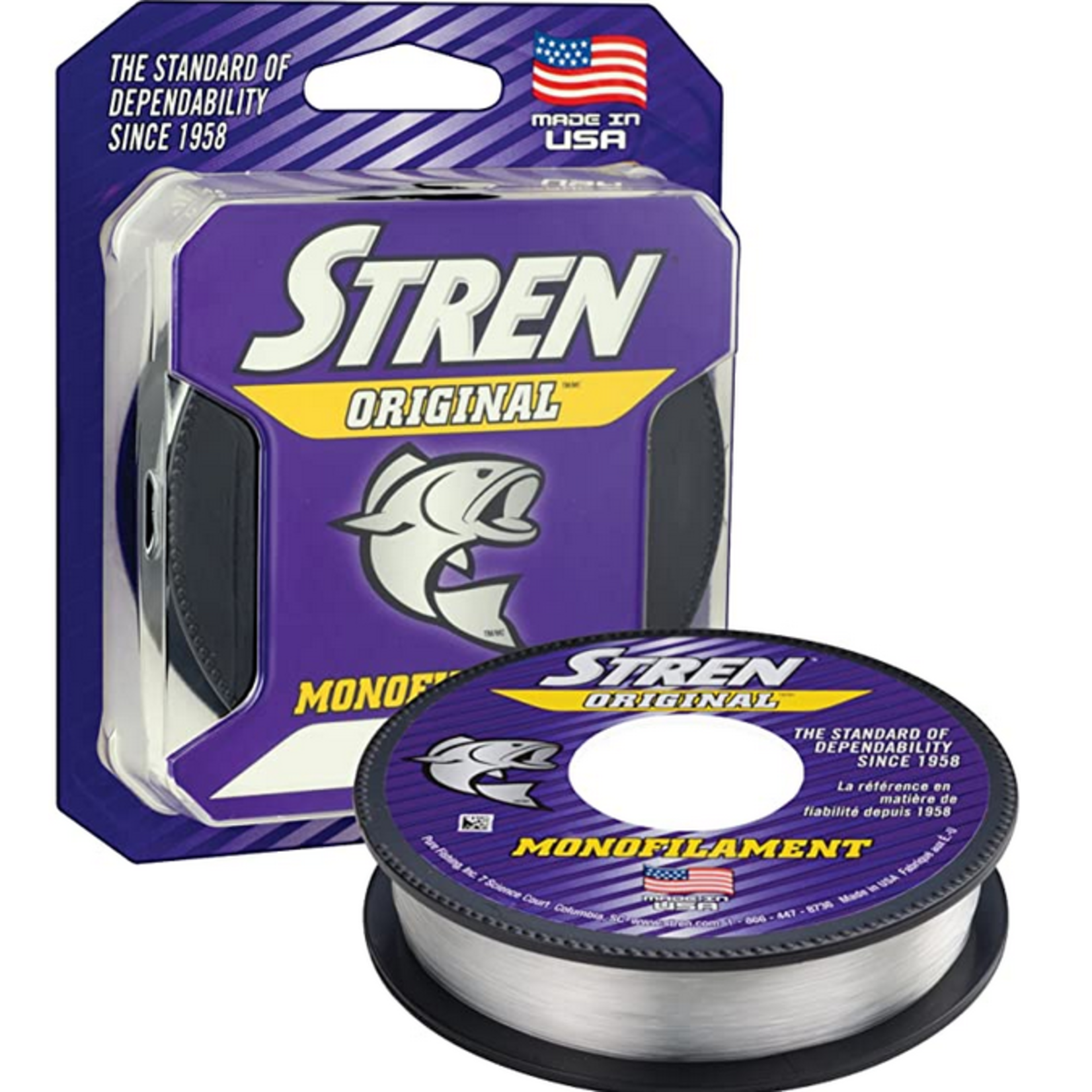 Stren | Orginal Monofilament 10lb