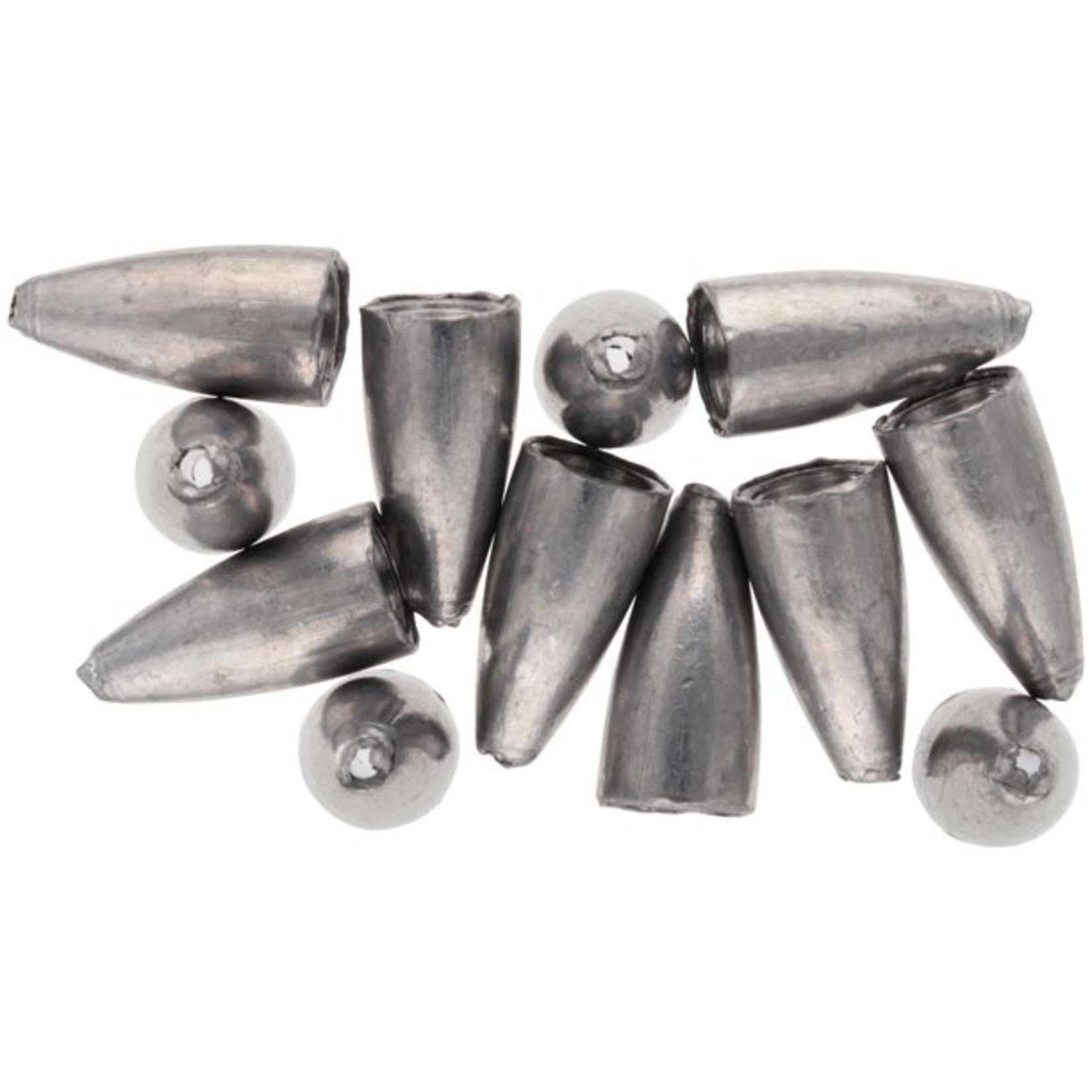 Bullet Weights  Worm Weight 1/16oz - Marsh And Bayou Outfitters, LLC