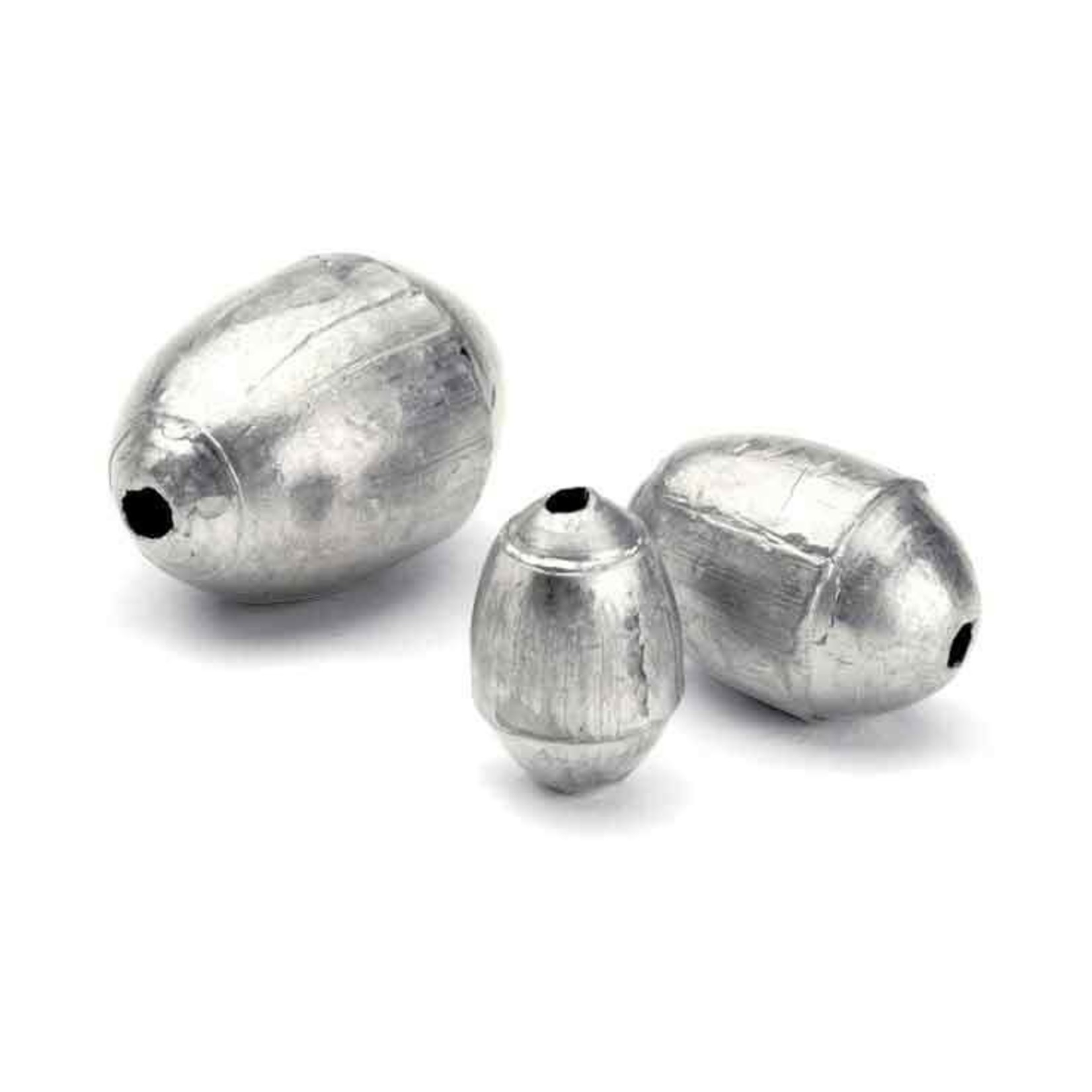 Bullet Weights | Egg Sinkers 1/8oz