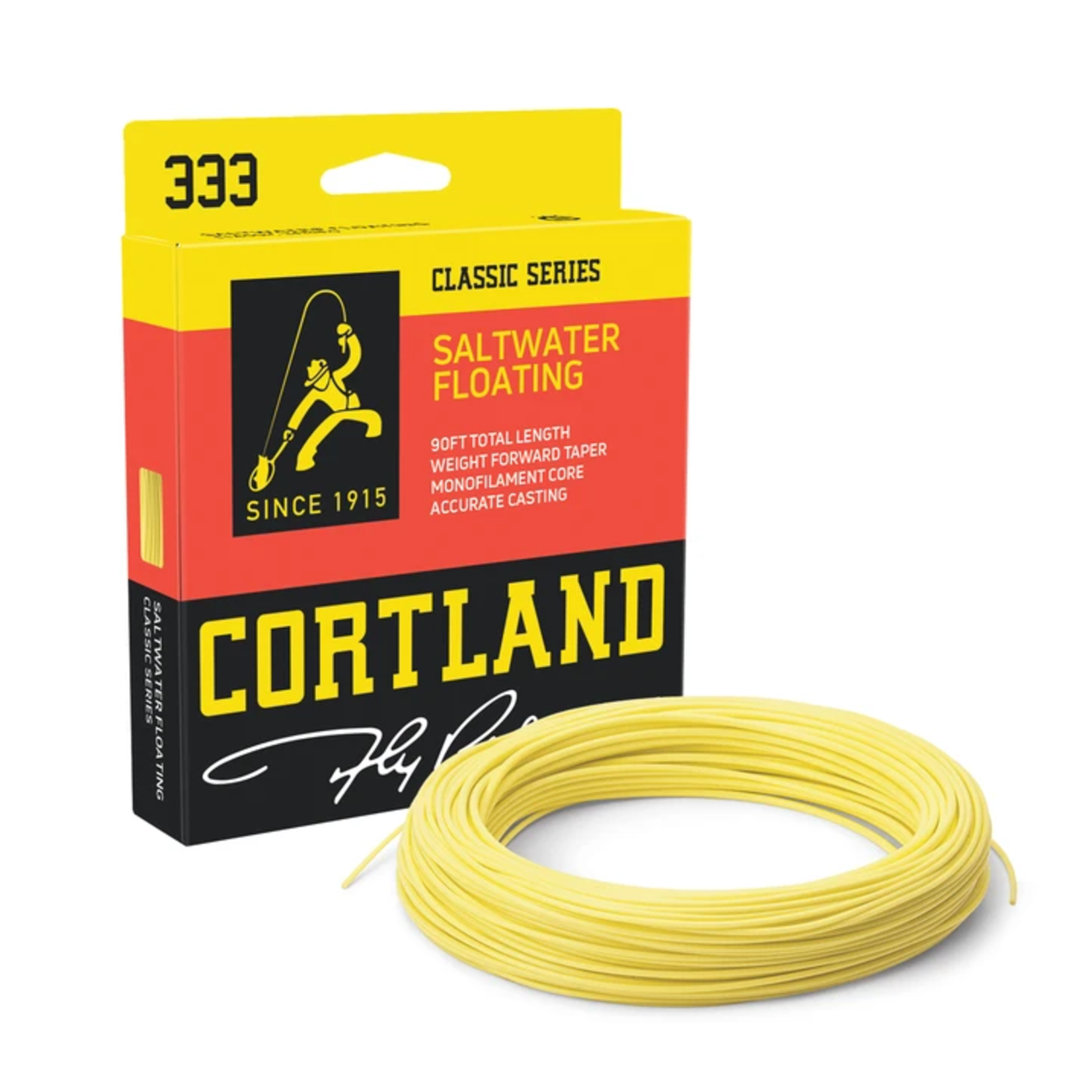 Cortland 444 Classic Sylk Fly Lines